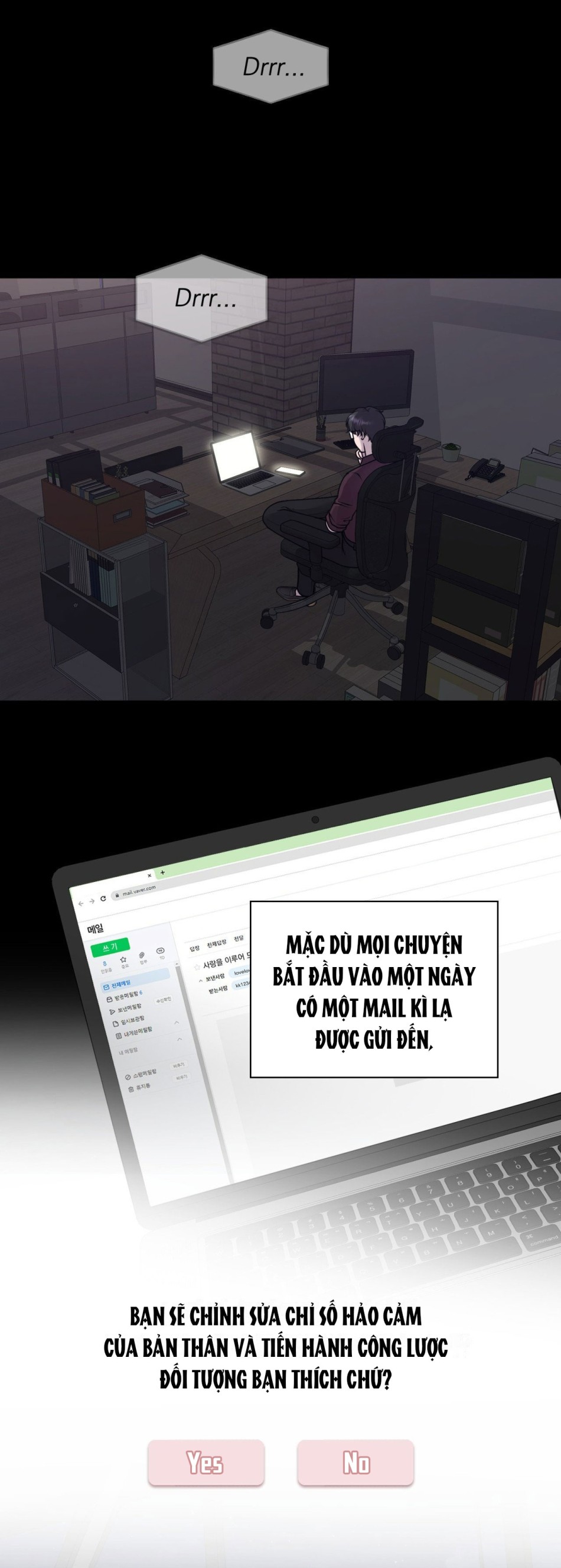 [18+] CHỊ SẼ CHIỀU CẬU 