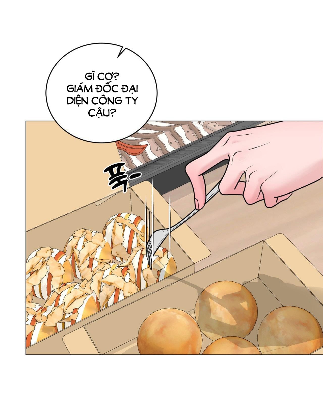 [18+] CHỊ SẼ CHIỀU CẬU 