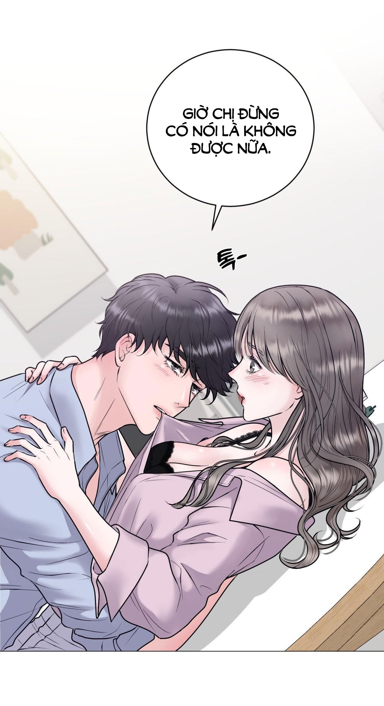 [18+] CHỊ SẼ CHIỀU CẬU 