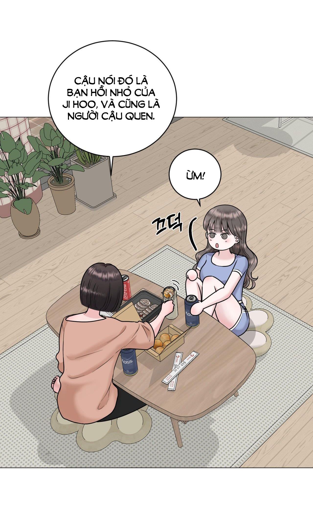 [18+] CHỊ SẼ CHIỀU CẬU 