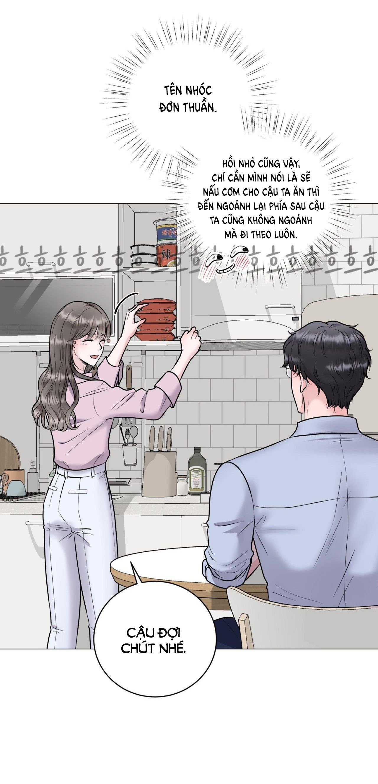 [18+] CHỊ SẼ CHIỀU CẬU 