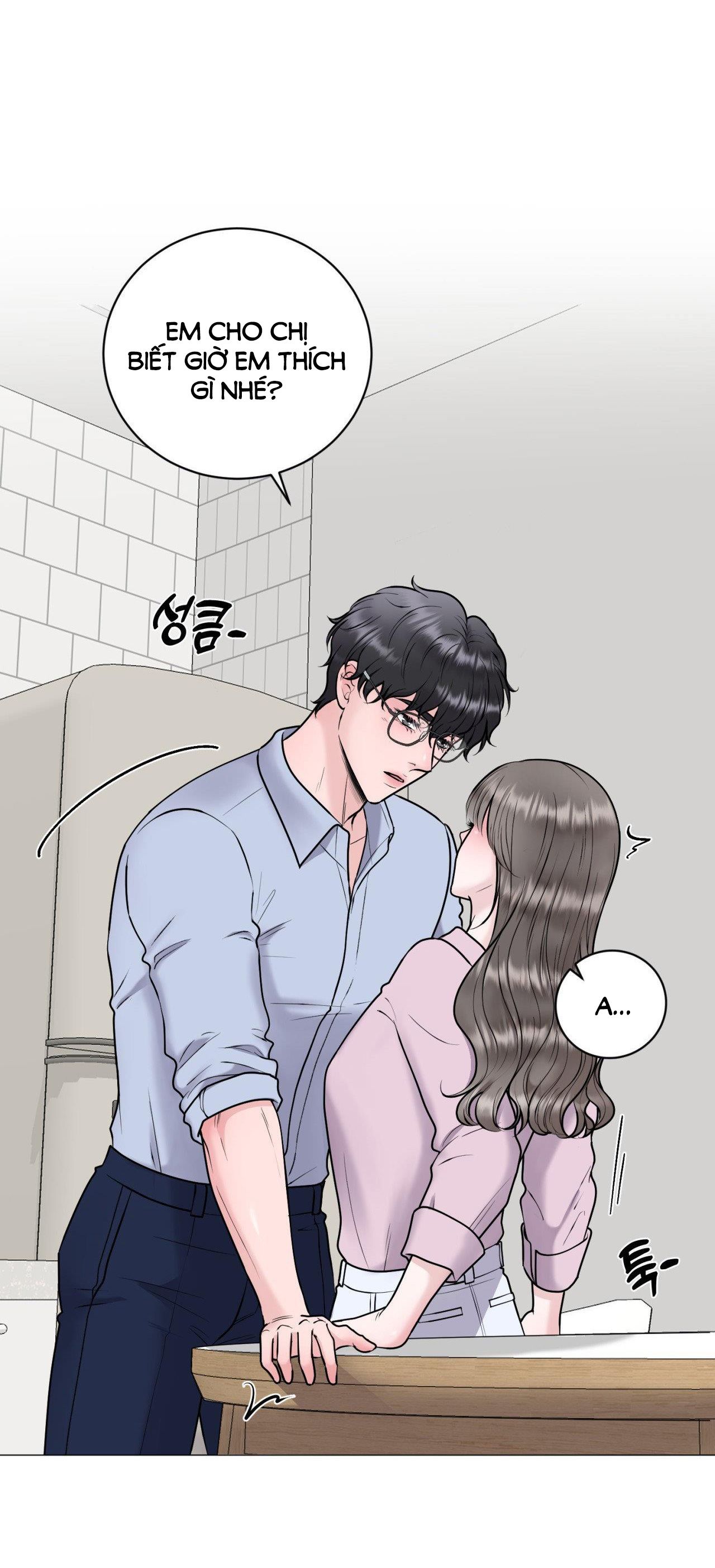 [18+] CHỊ SẼ CHIỀU CẬU 