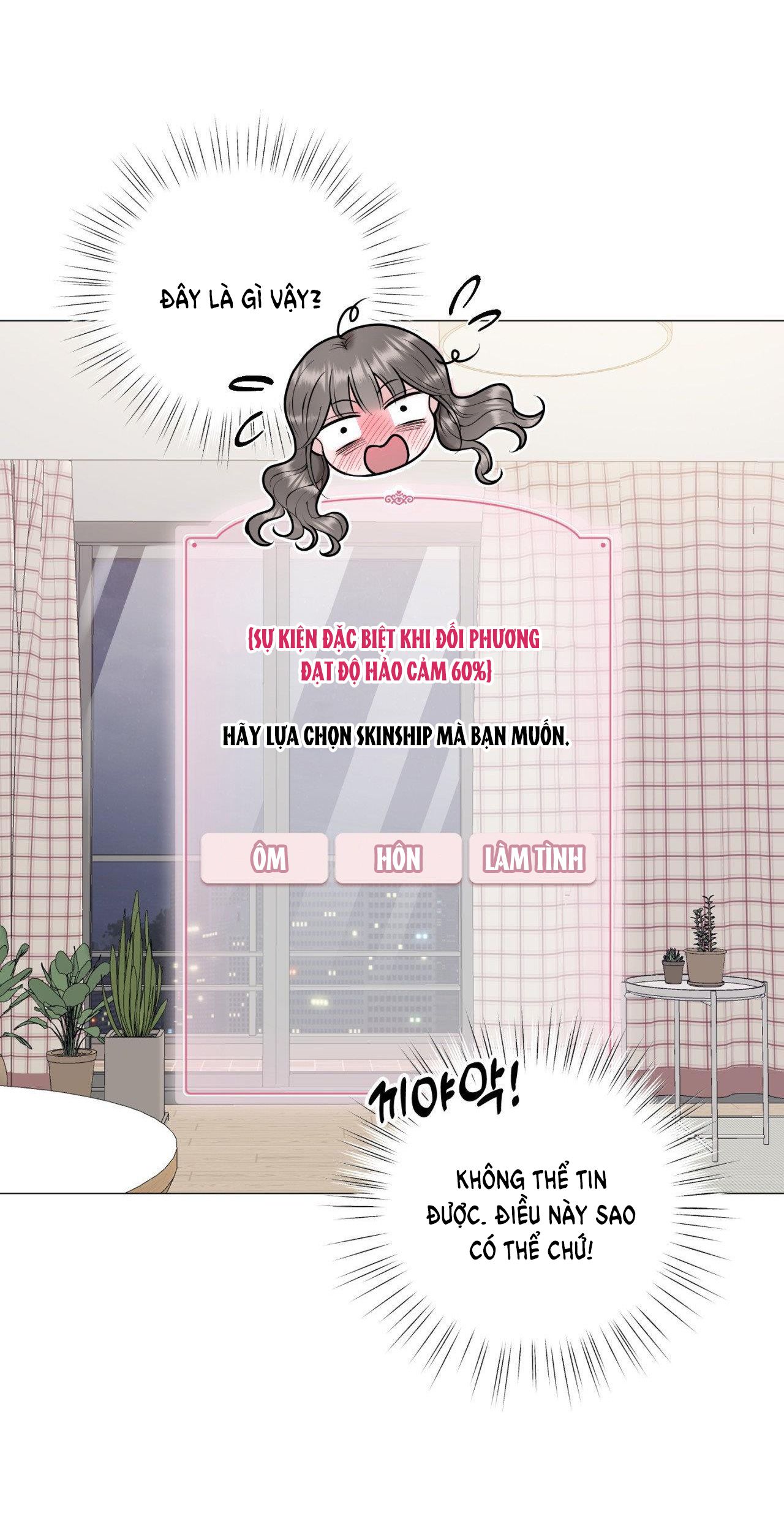 [18+] CHỊ SẼ CHIỀU CẬU 