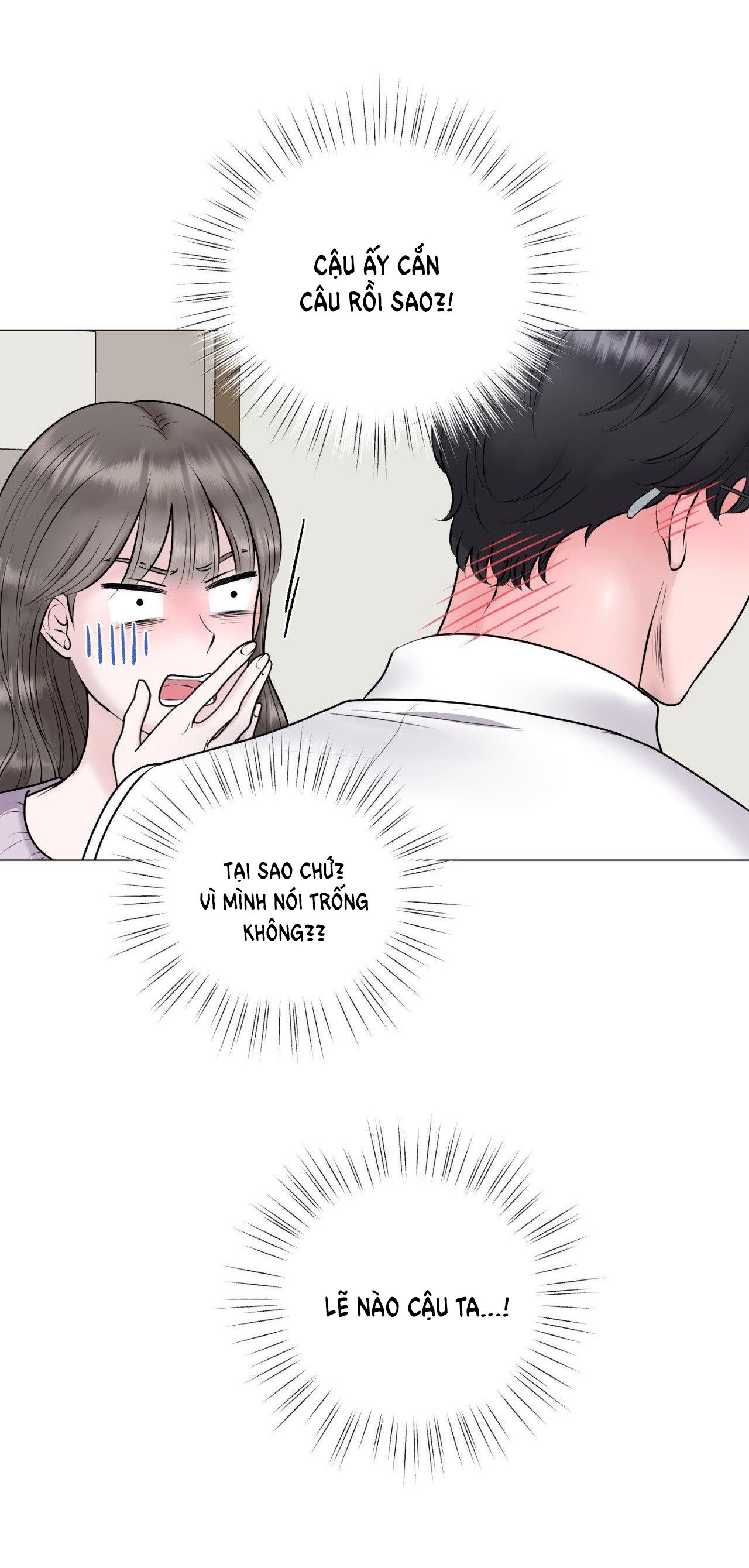 [18+] CHỊ SẼ CHIỀU CẬU 