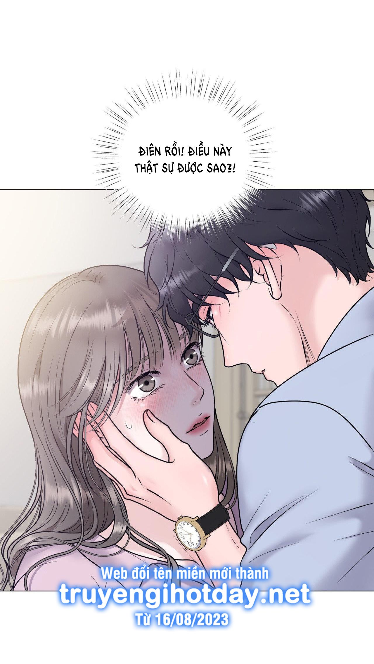 [18+] CHỊ SẼ CHIỀU CẬU 