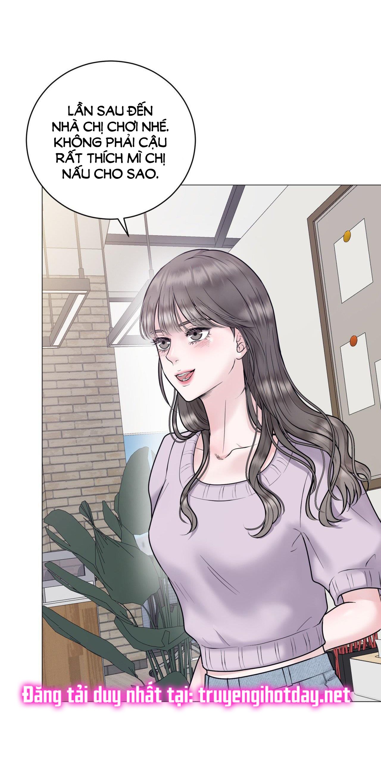 [18+] CHỊ SẼ CHIỀU CẬU 