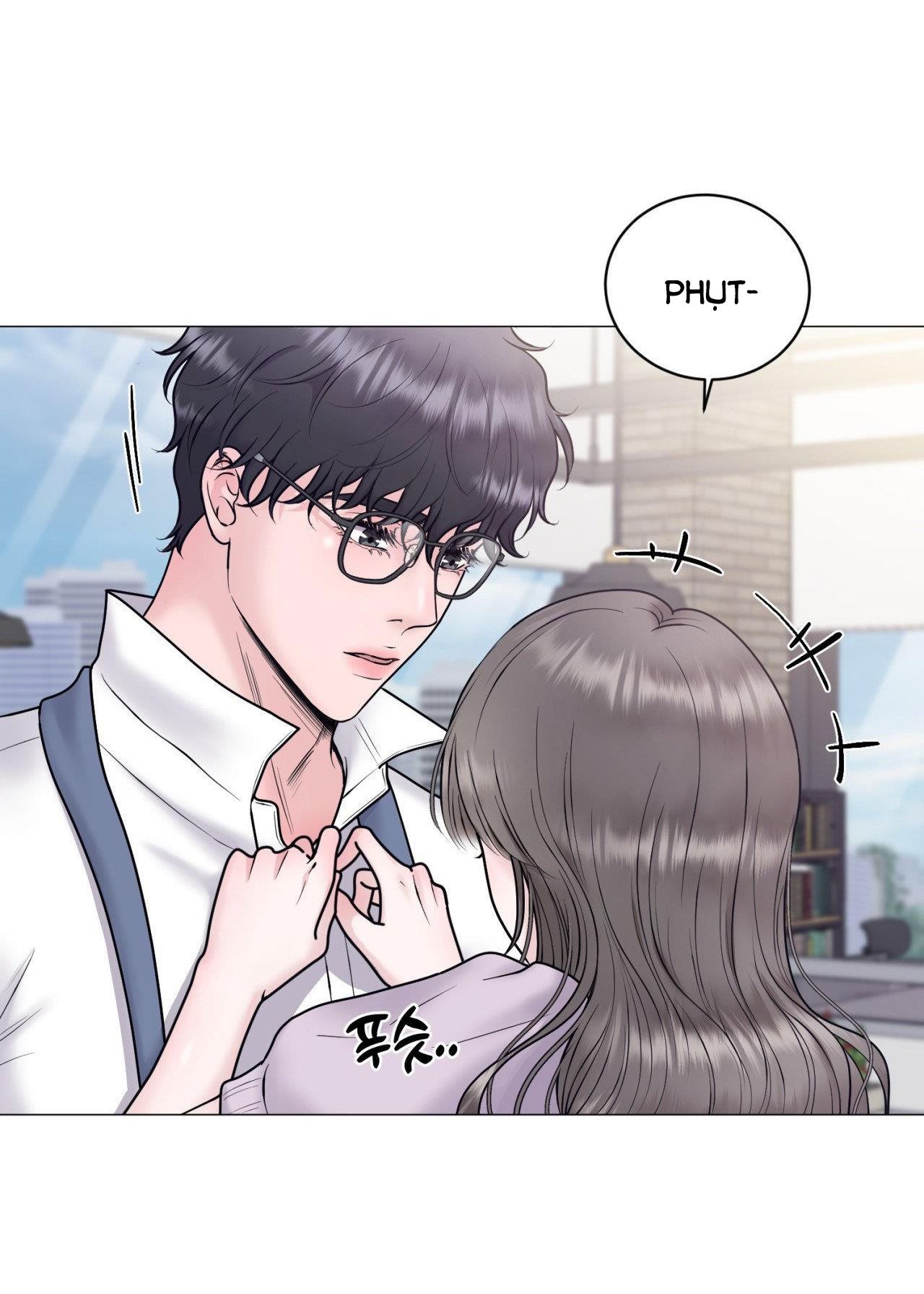 [18+] CHỊ SẼ CHIỀU CẬU 