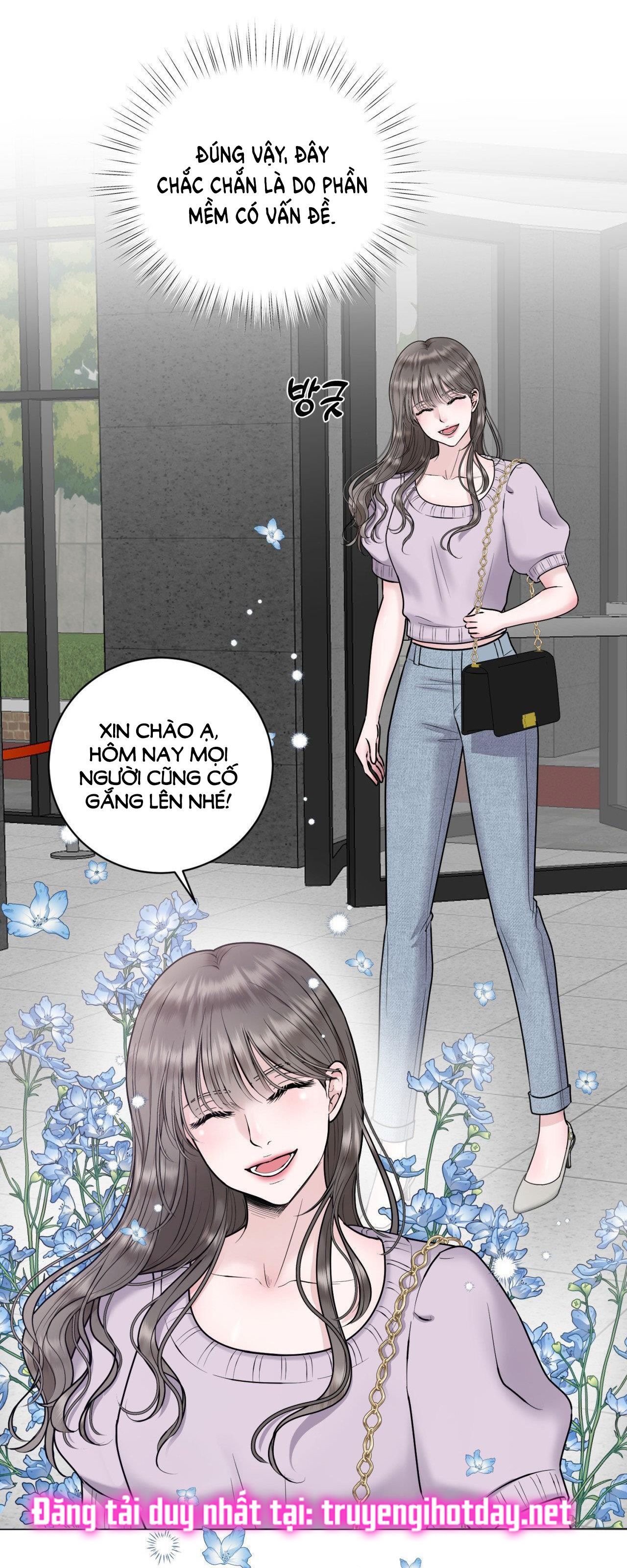 [18+] CHỊ SẼ CHIỀU CẬU 