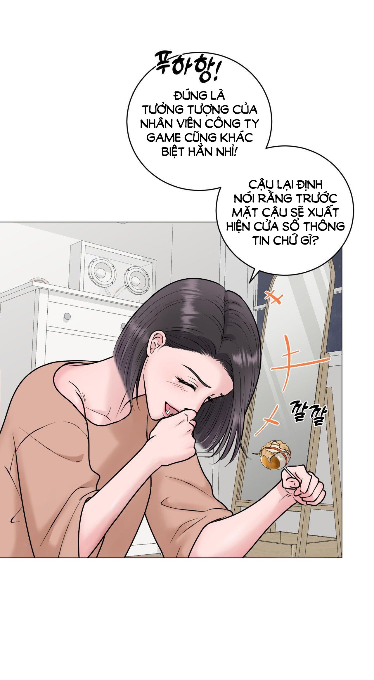 [18+] CHỊ SẼ CHIỀU CẬU 