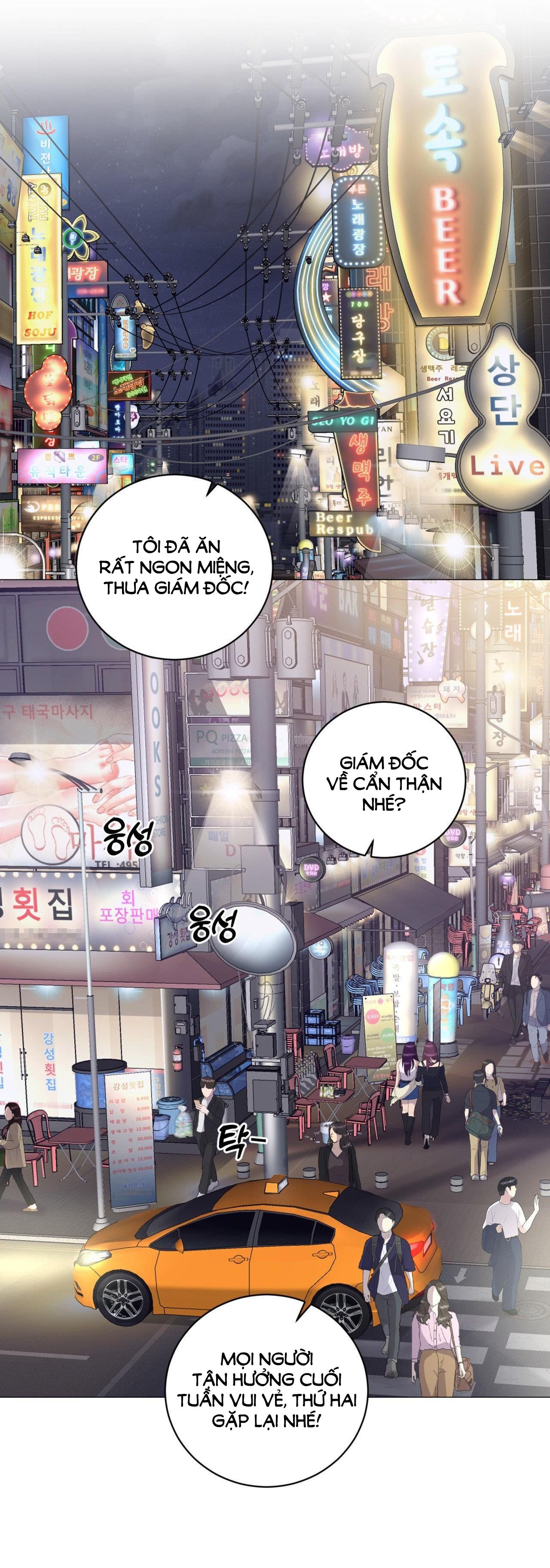 [18+] CHỊ SẼ CHIỀU CẬU 
