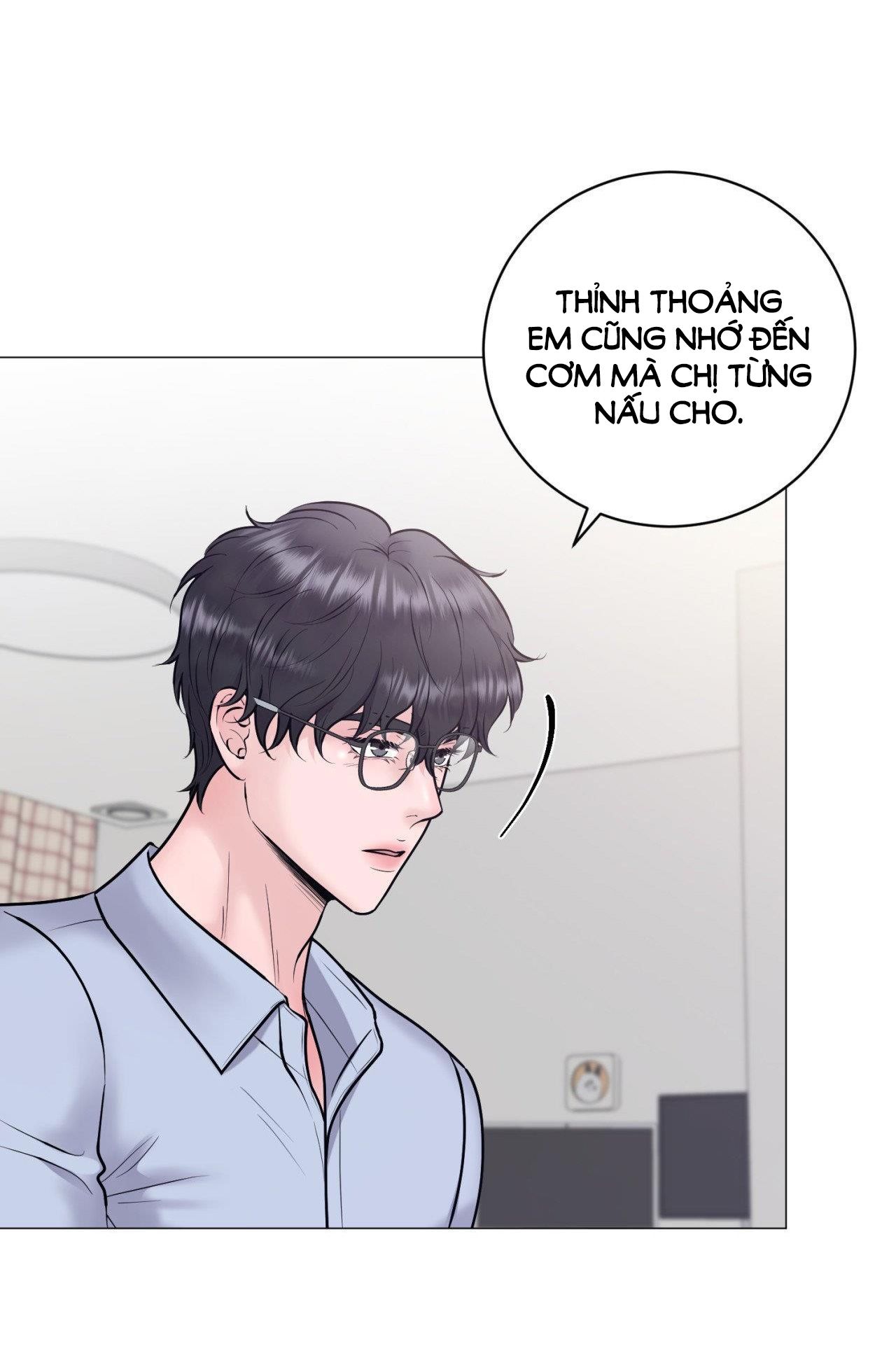 [18+] CHỊ SẼ CHIỀU CẬU 
