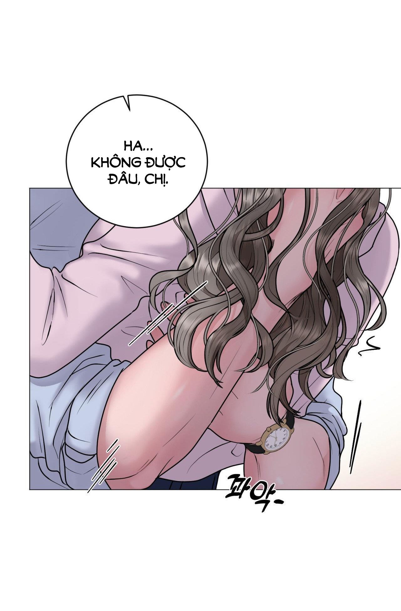 [18+] CHỊ SẼ CHIỀU CẬU 