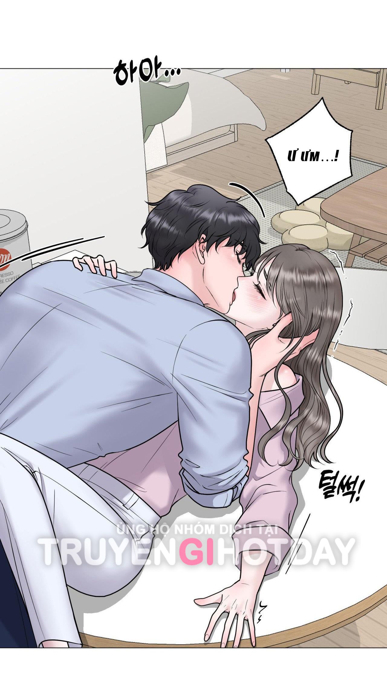 [18+] CHỊ SẼ CHIỀU CẬU 