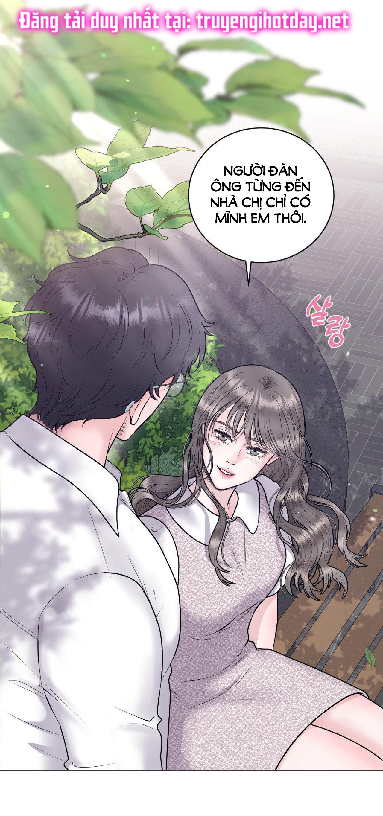 [18+] CHỊ SẼ CHIỀU CẬU 