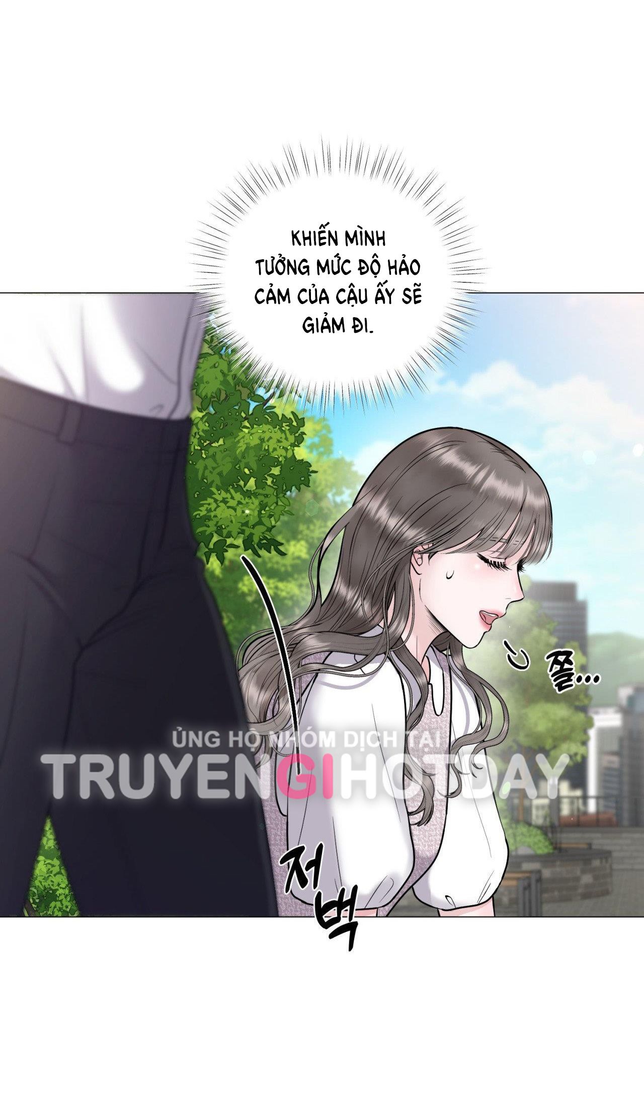 [18+] CHỊ SẼ CHIỀU CẬU 