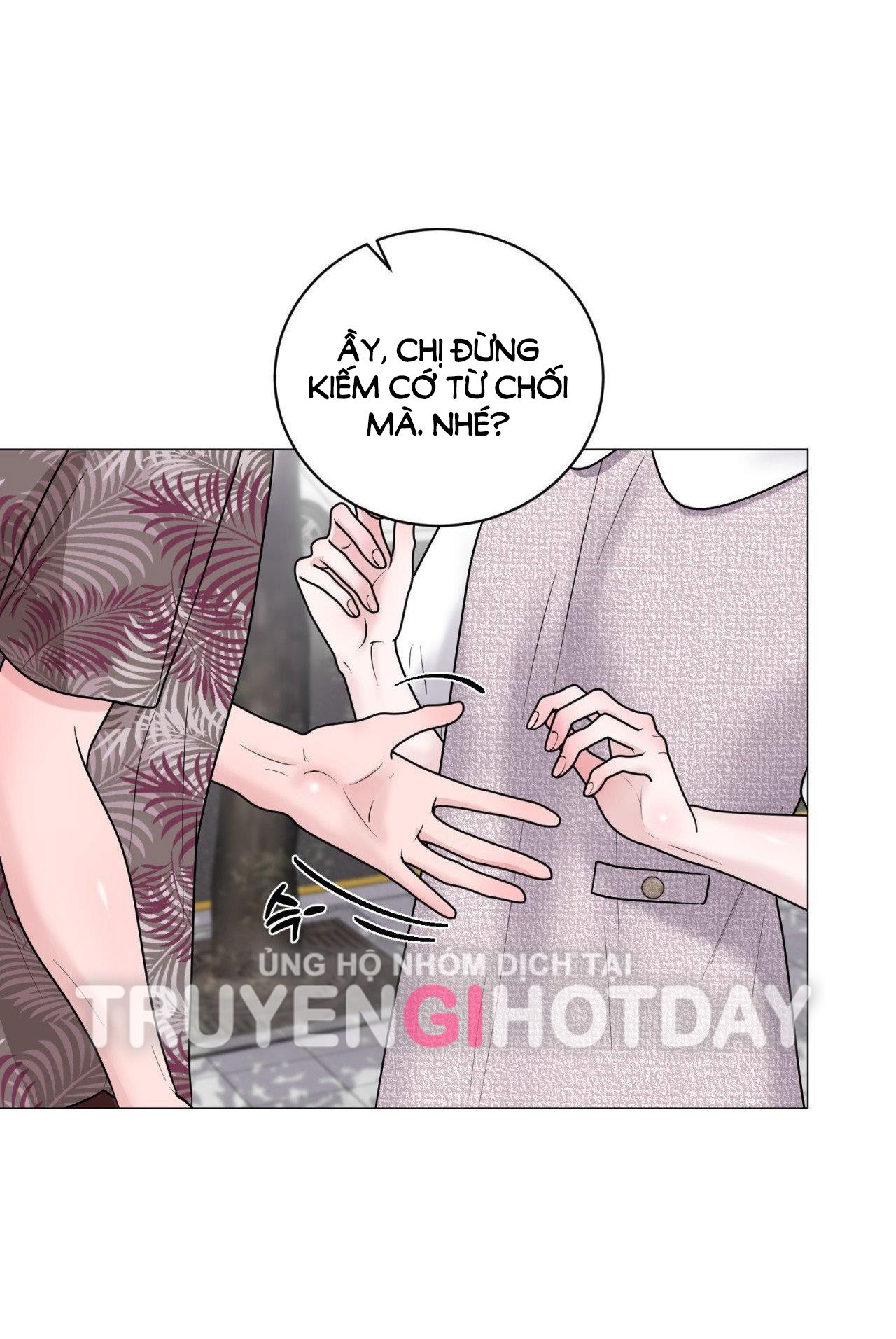 [18+] CHỊ SẼ CHIỀU CẬU 