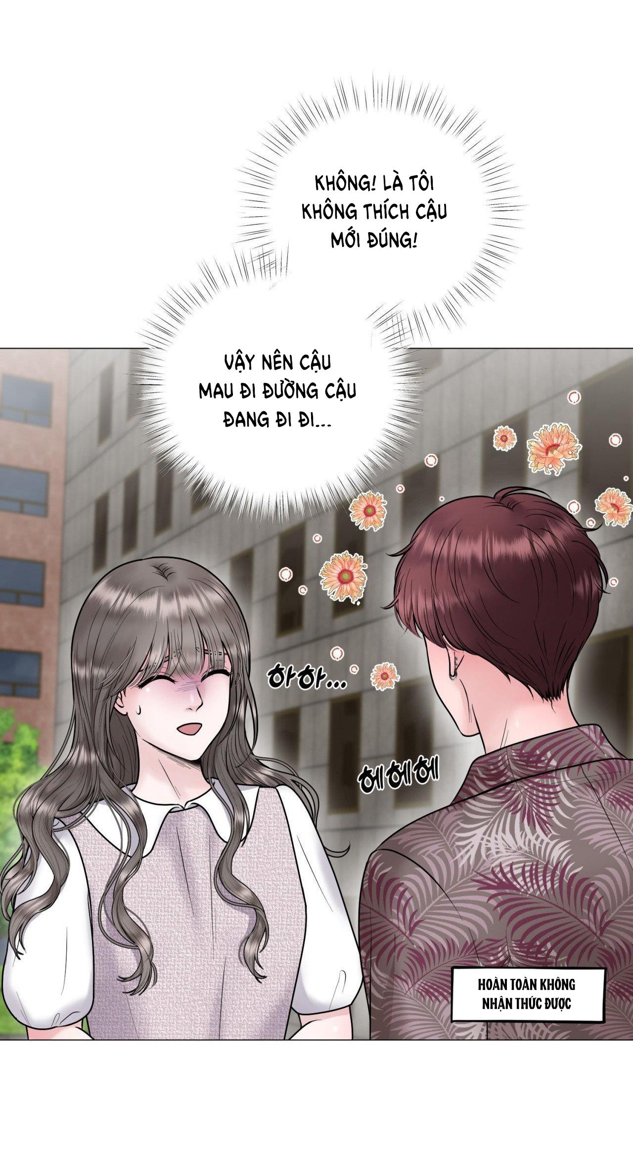 [18+] CHỊ SẼ CHIỀU CẬU 