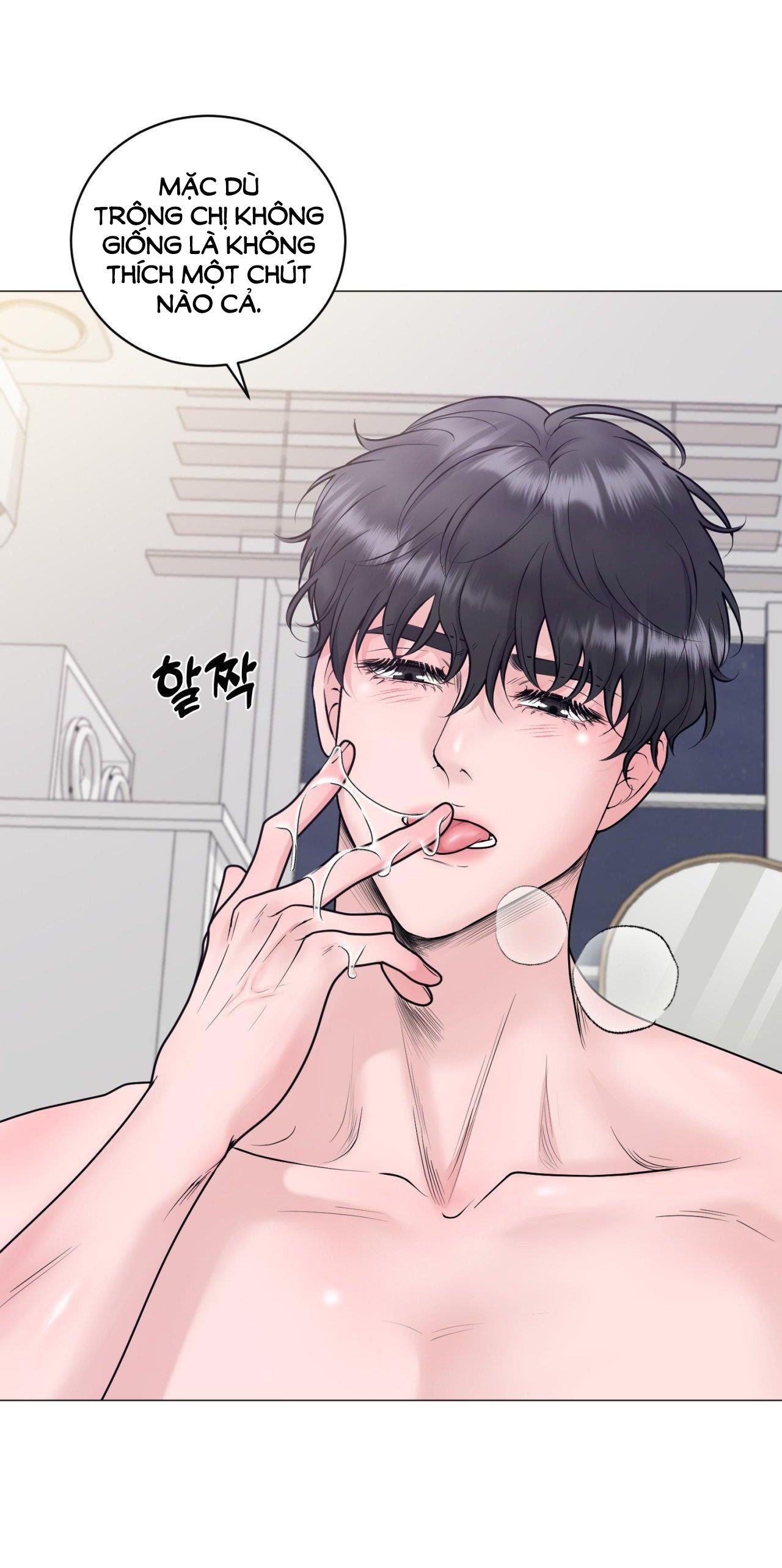 [18+] CHỊ SẼ CHIỀU CẬU 