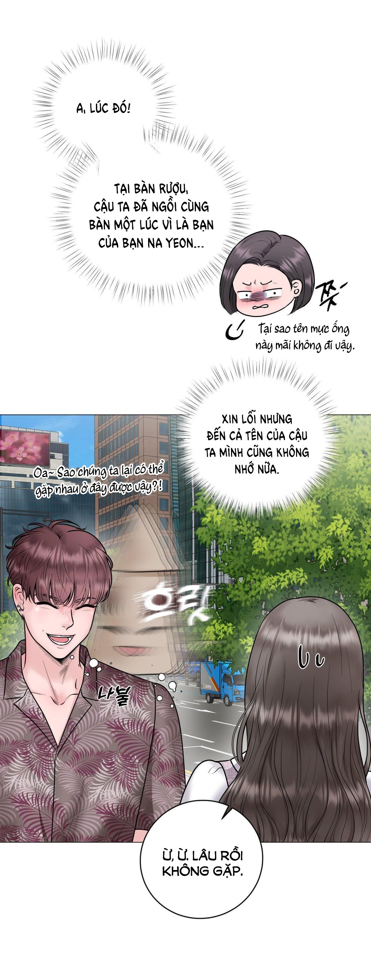 [18+] CHỊ SẼ CHIỀU CẬU 
