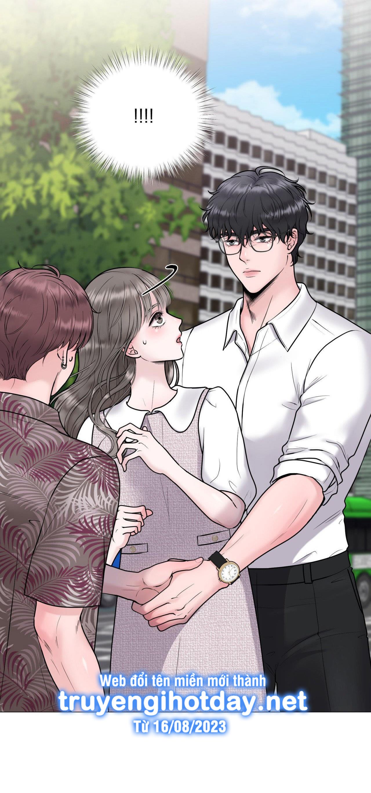 [18+] CHỊ SẼ CHIỀU CẬU 
