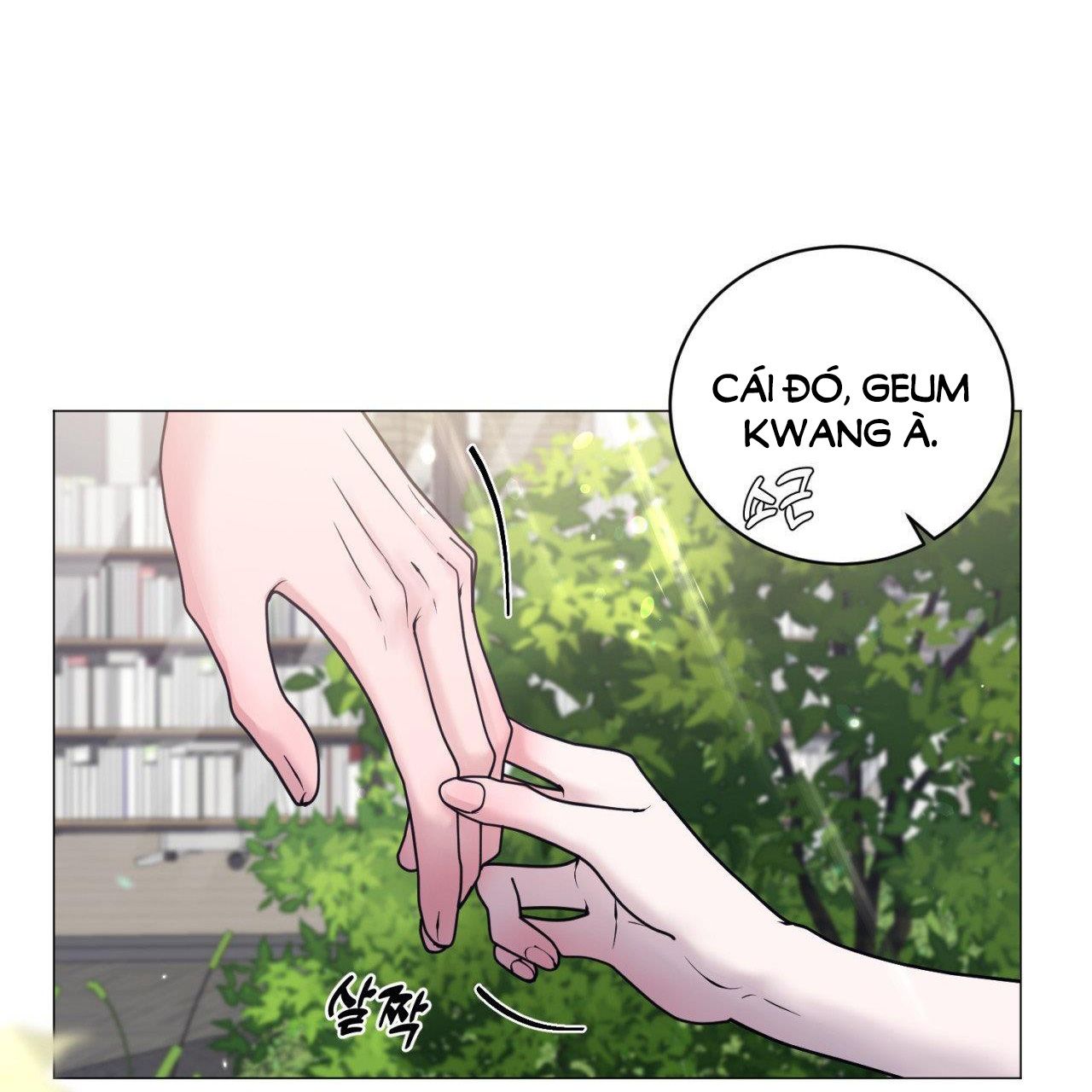 [18+] CHỊ SẼ CHIỀU CẬU 