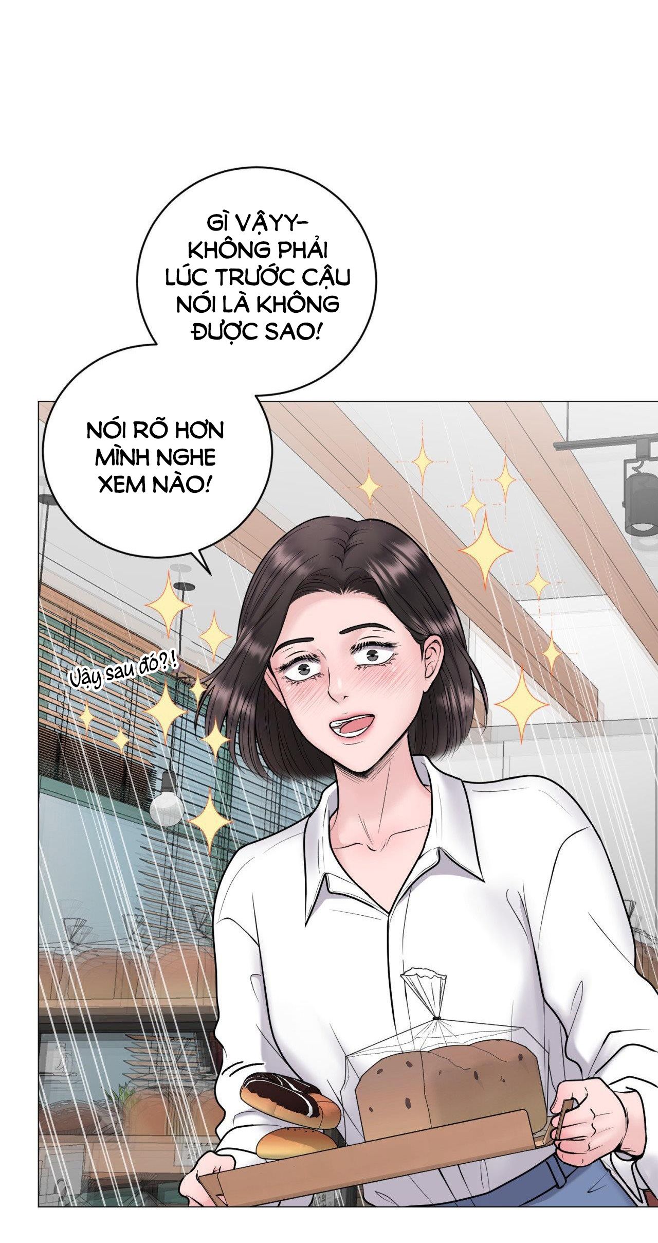 [18+] CHỊ SẼ CHIỀU CẬU 