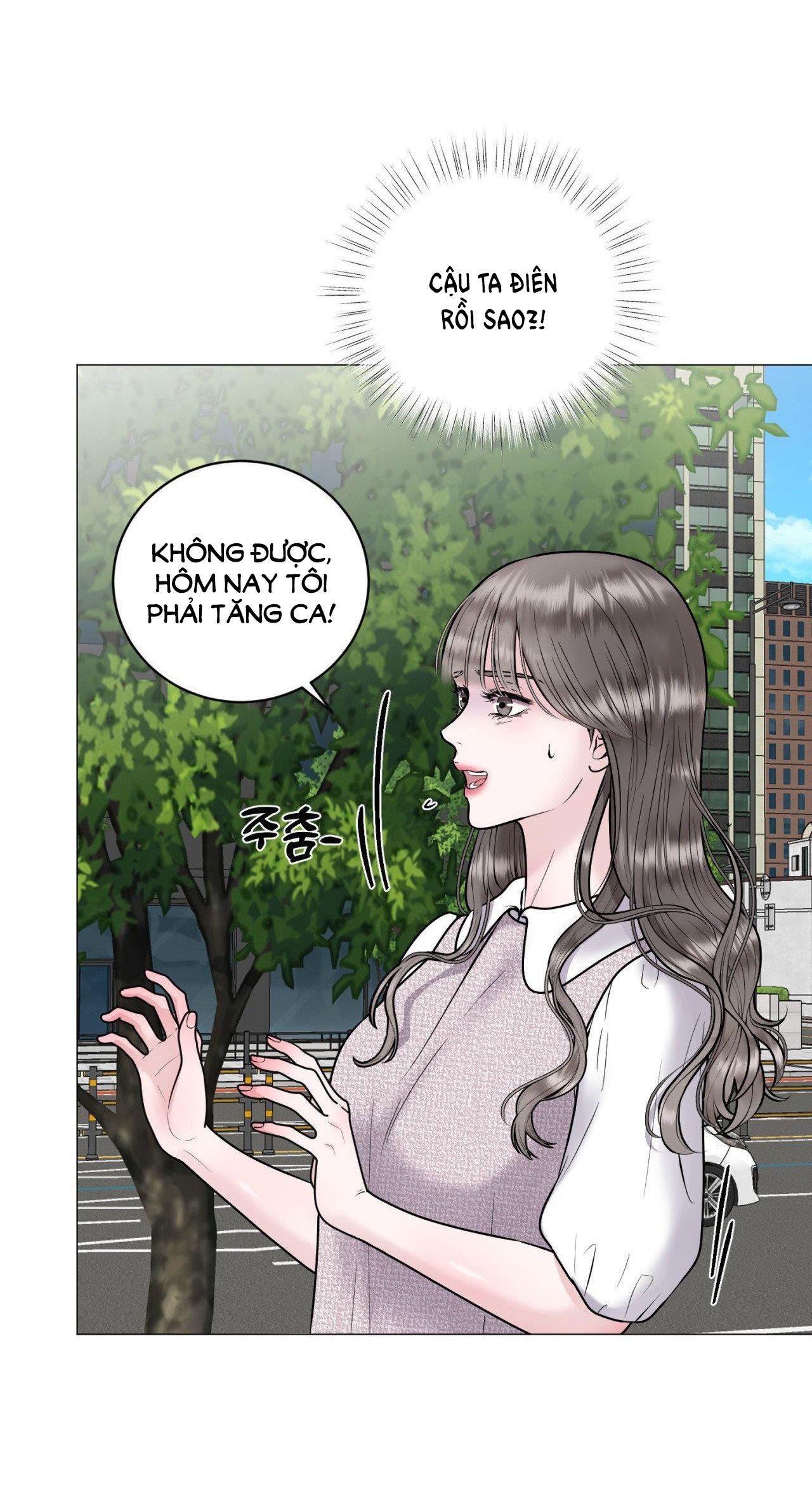 [18+] CHỊ SẼ CHIỀU CẬU 