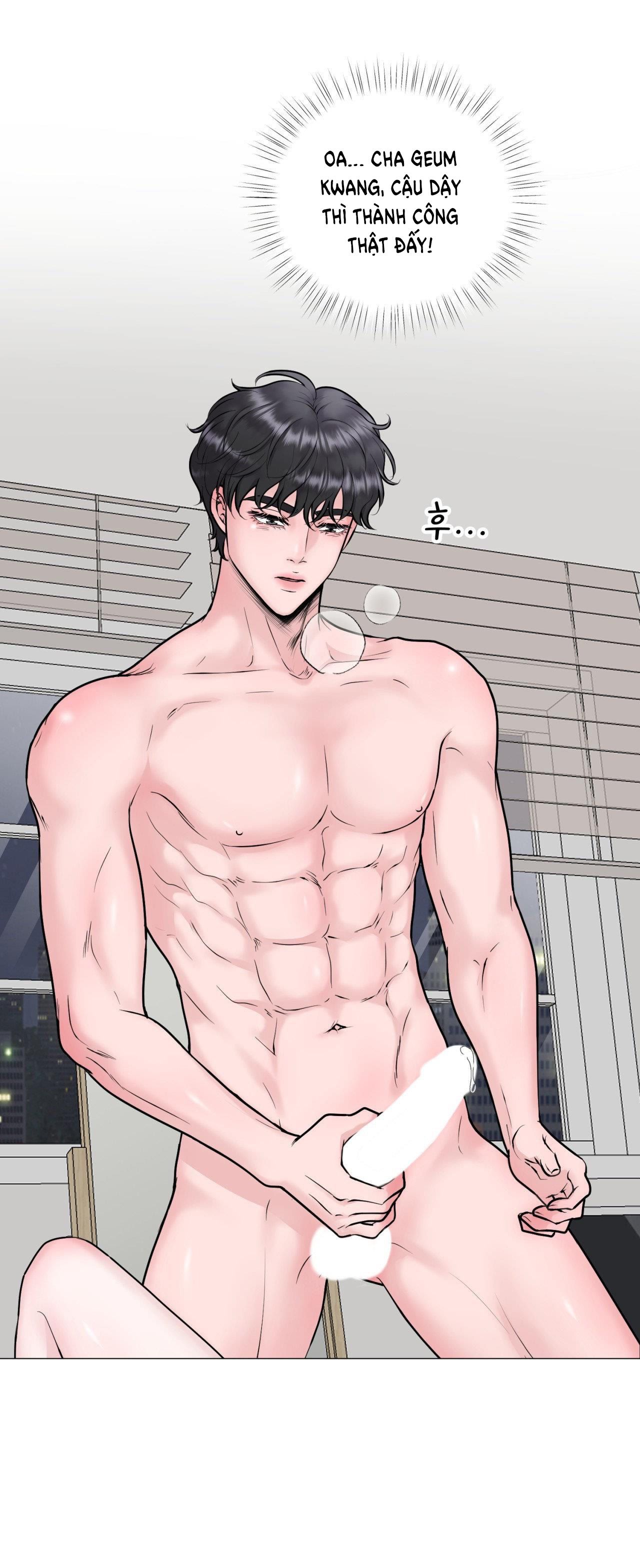 [18+] CHỊ SẼ CHIỀU CẬU 