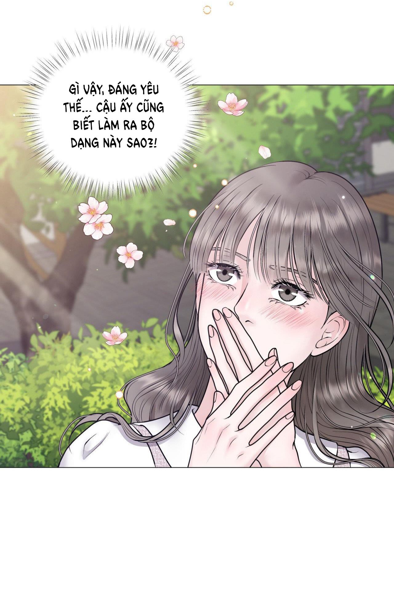 [18+] CHỊ SẼ CHIỀU CẬU 