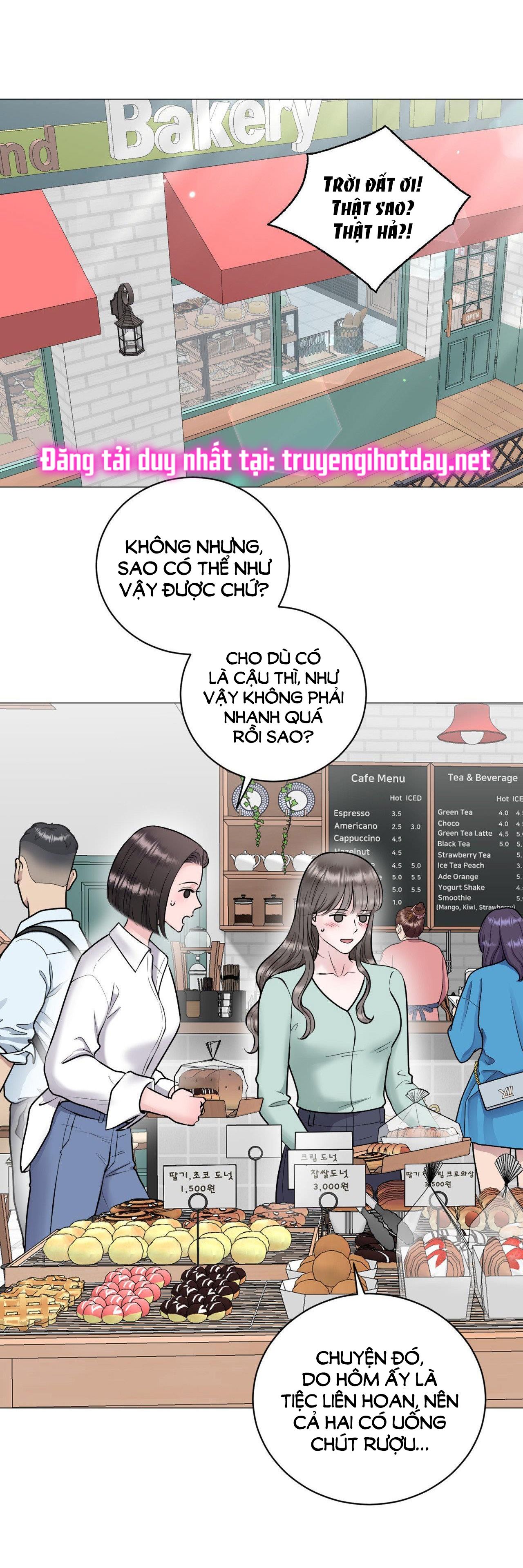 [18+] CHỊ SẼ CHIỀU CẬU 