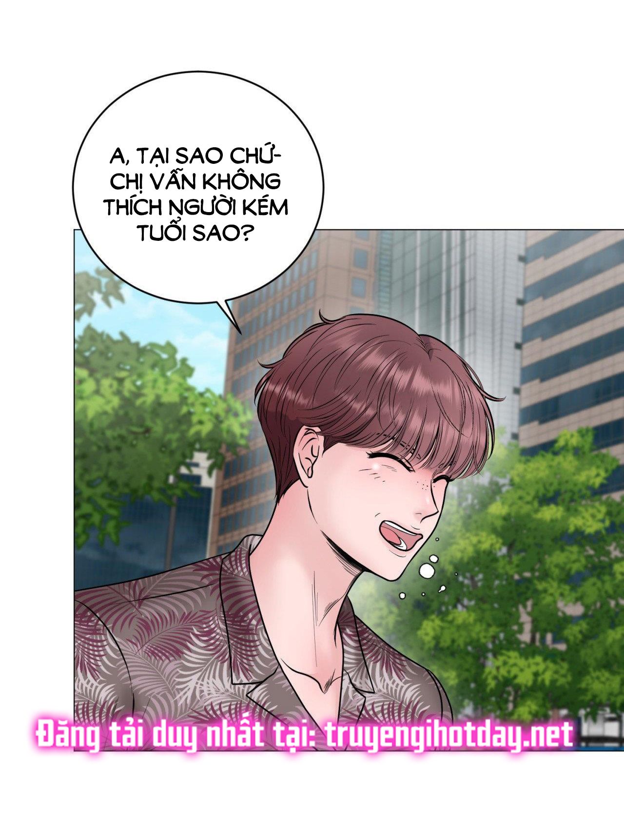 [18+] CHỊ SẼ CHIỀU CẬU 