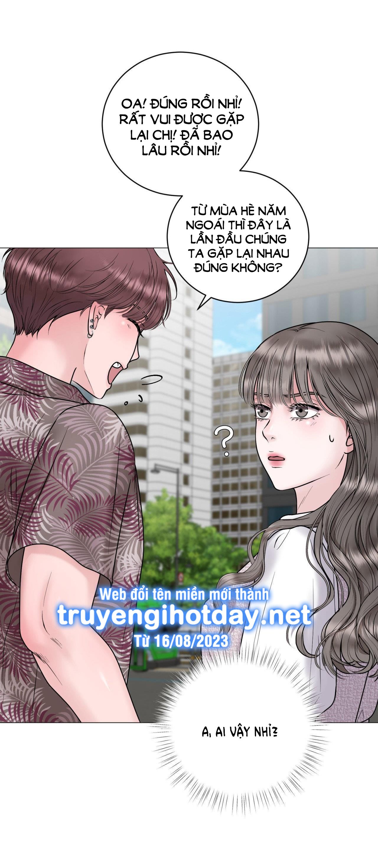 [18+] CHỊ SẼ CHIỀU CẬU 