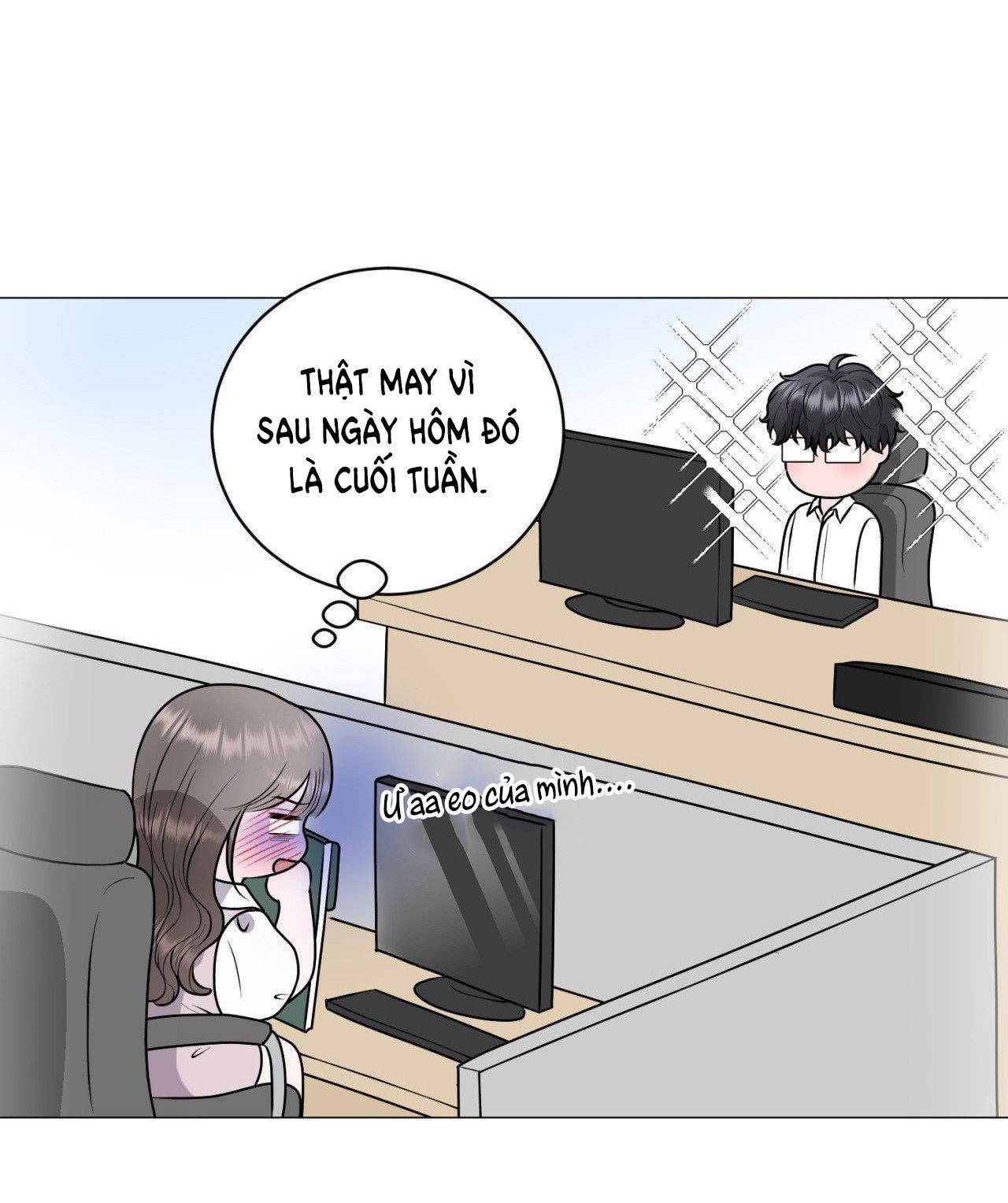 [18+] CHỊ SẼ CHIỀU CẬU 