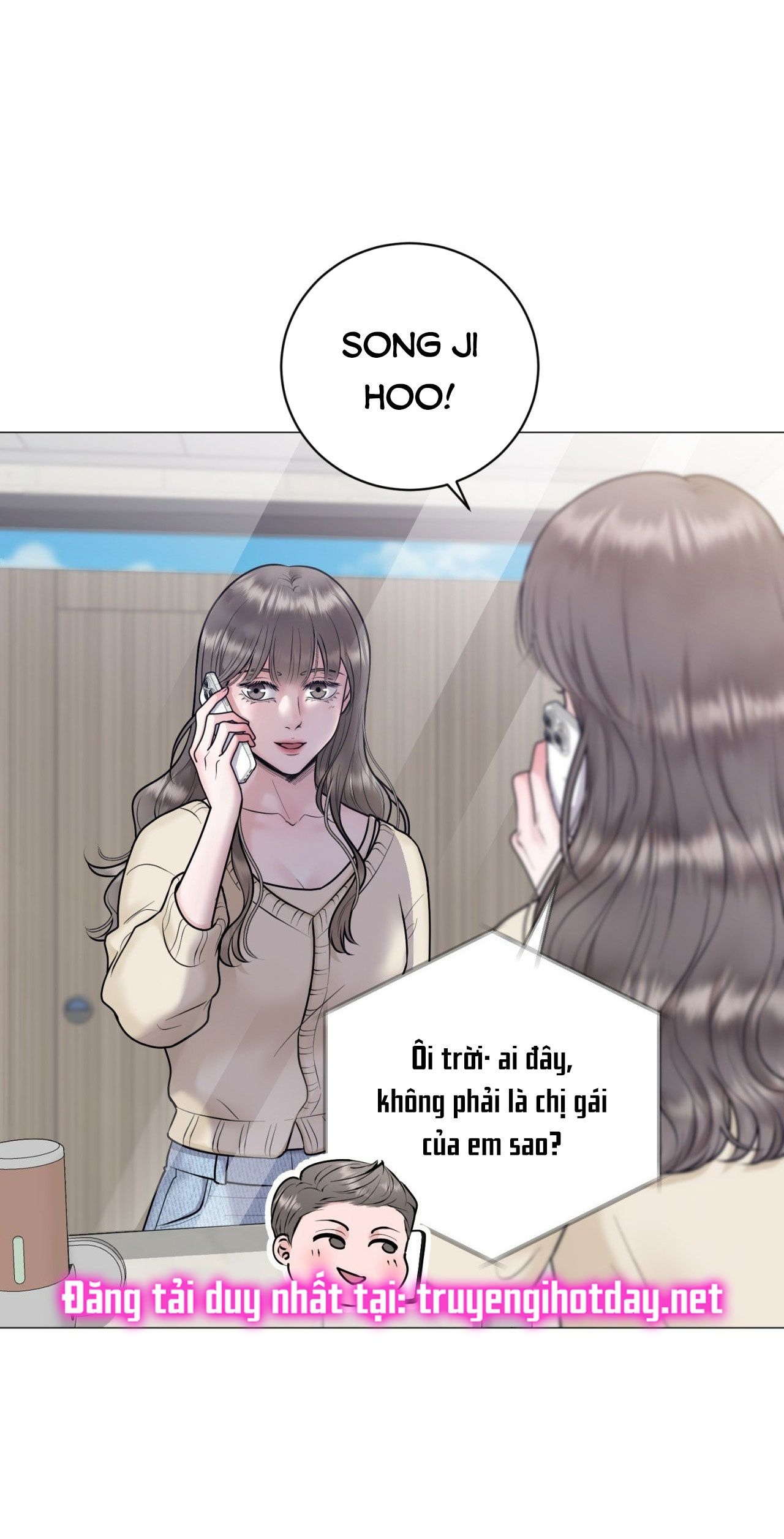 [18+] CHỊ SẼ CHIỀU CẬU 