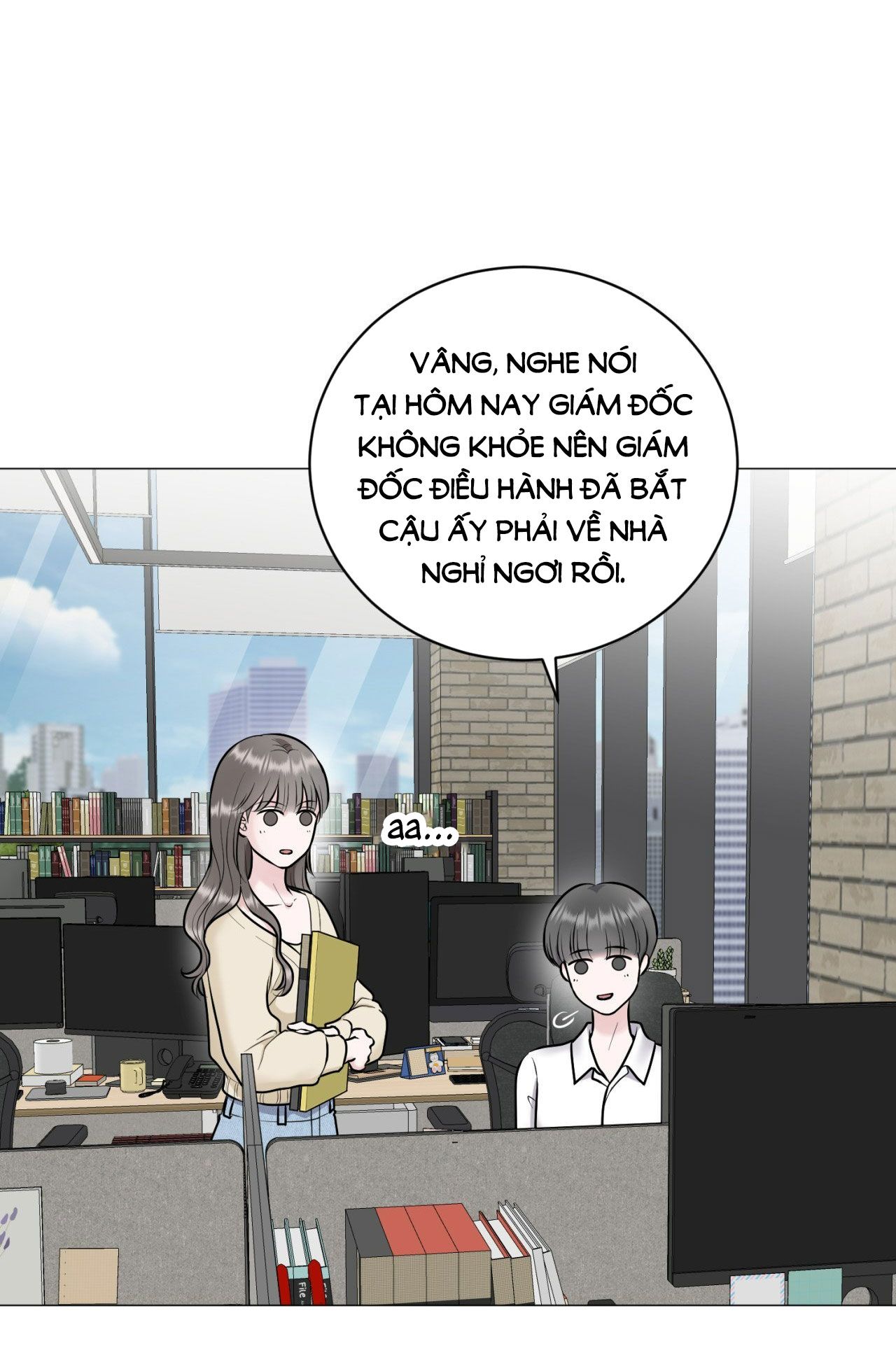 [18+] CHỊ SẼ CHIỀU CẬU 