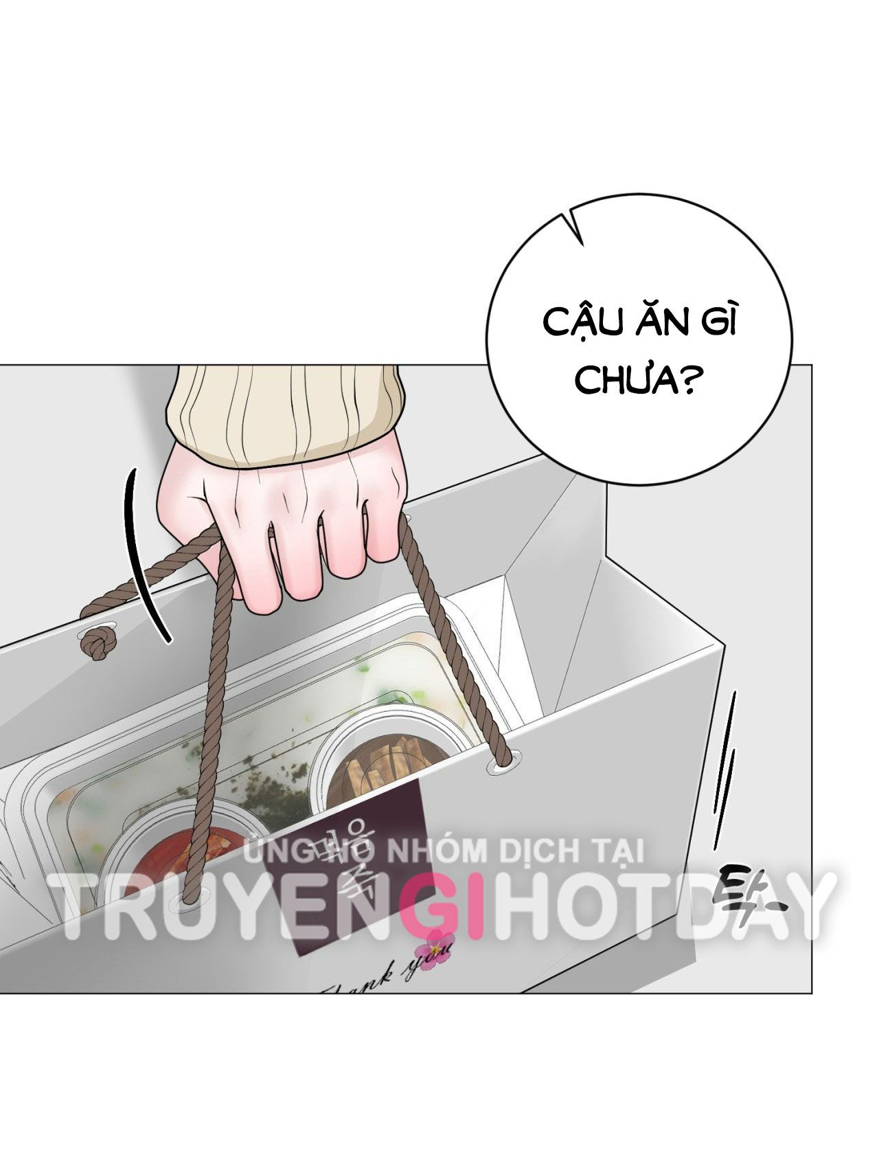 [18+] CHỊ SẼ CHIỀU CẬU 