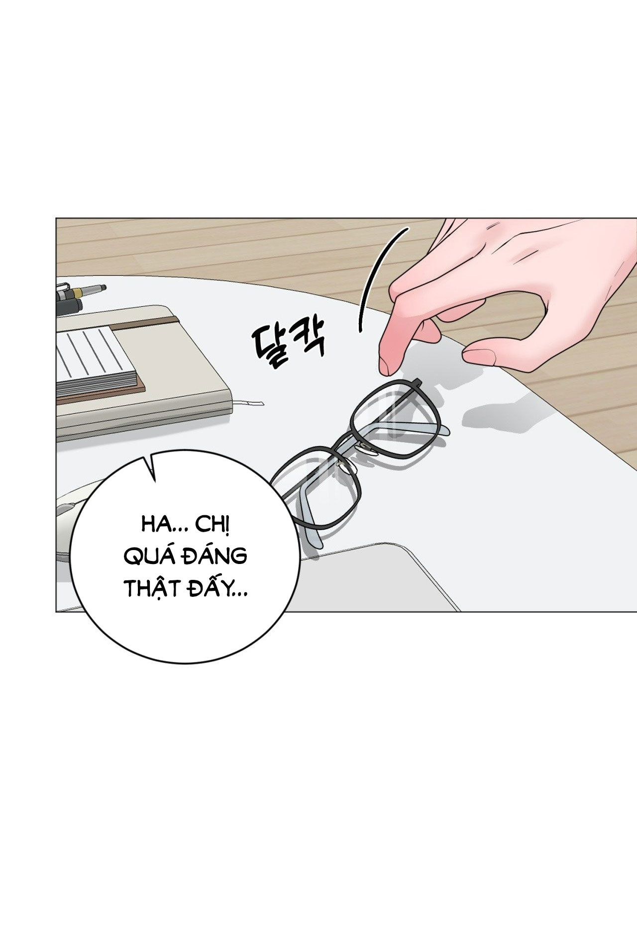 [18+] CHỊ SẼ CHIỀU CẬU 