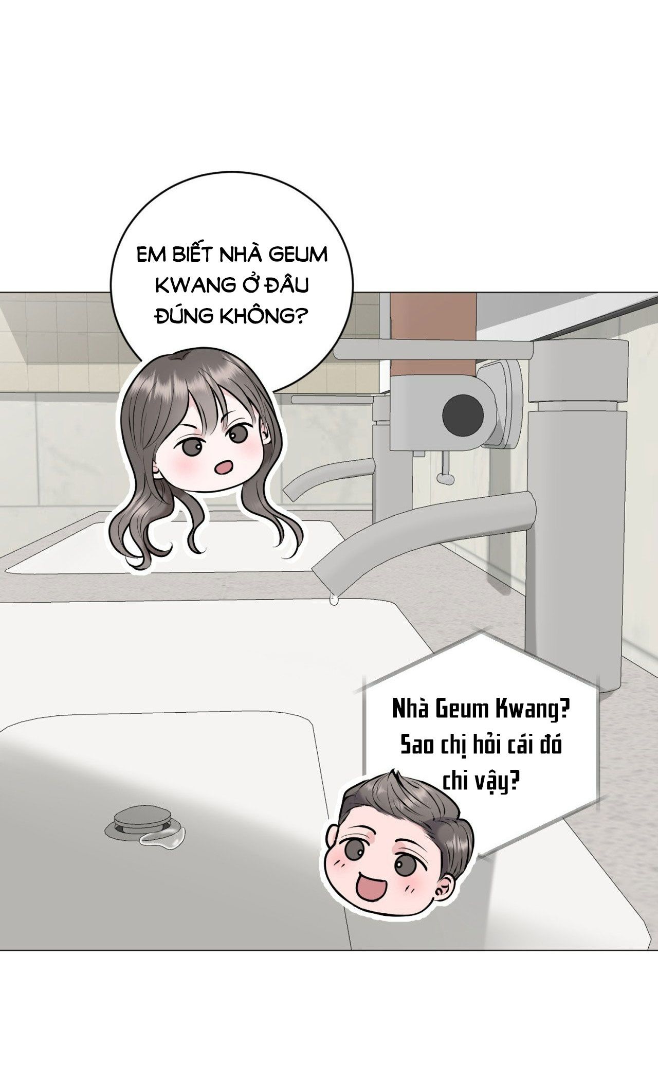 [18+] CHỊ SẼ CHIỀU CẬU 