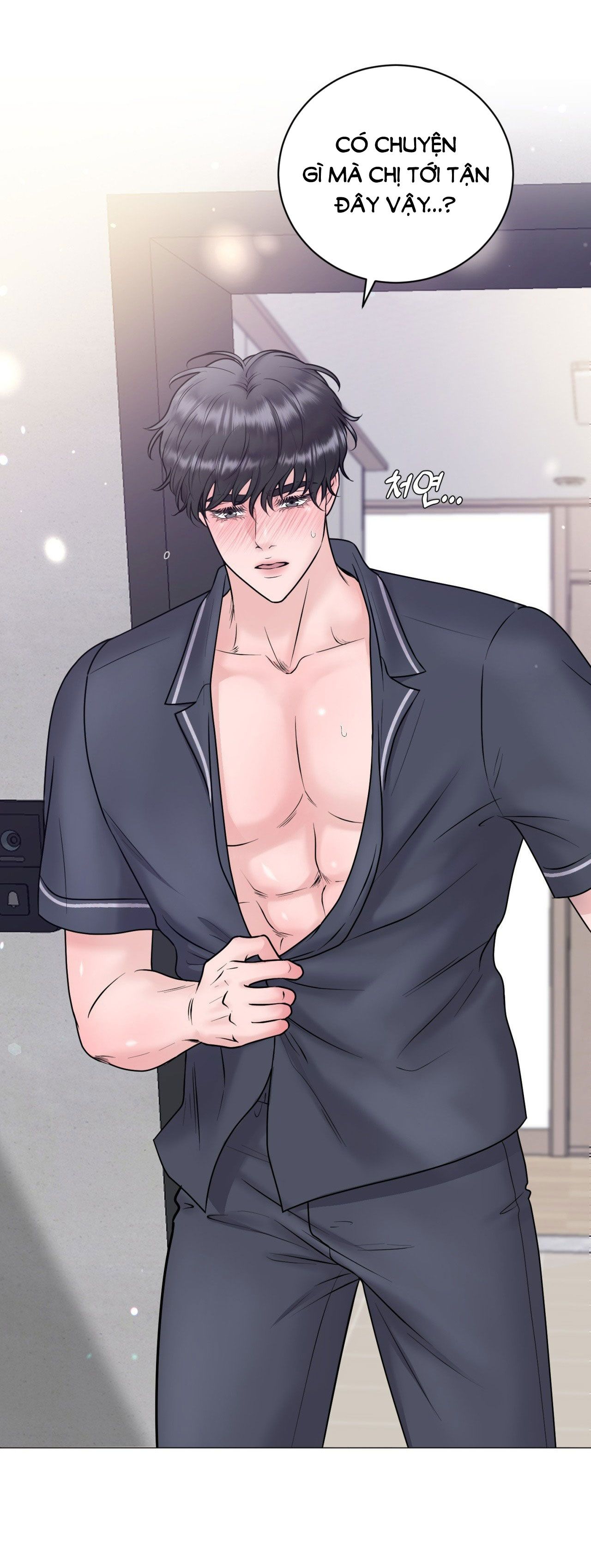 [18+] CHỊ SẼ CHIỀU CẬU 