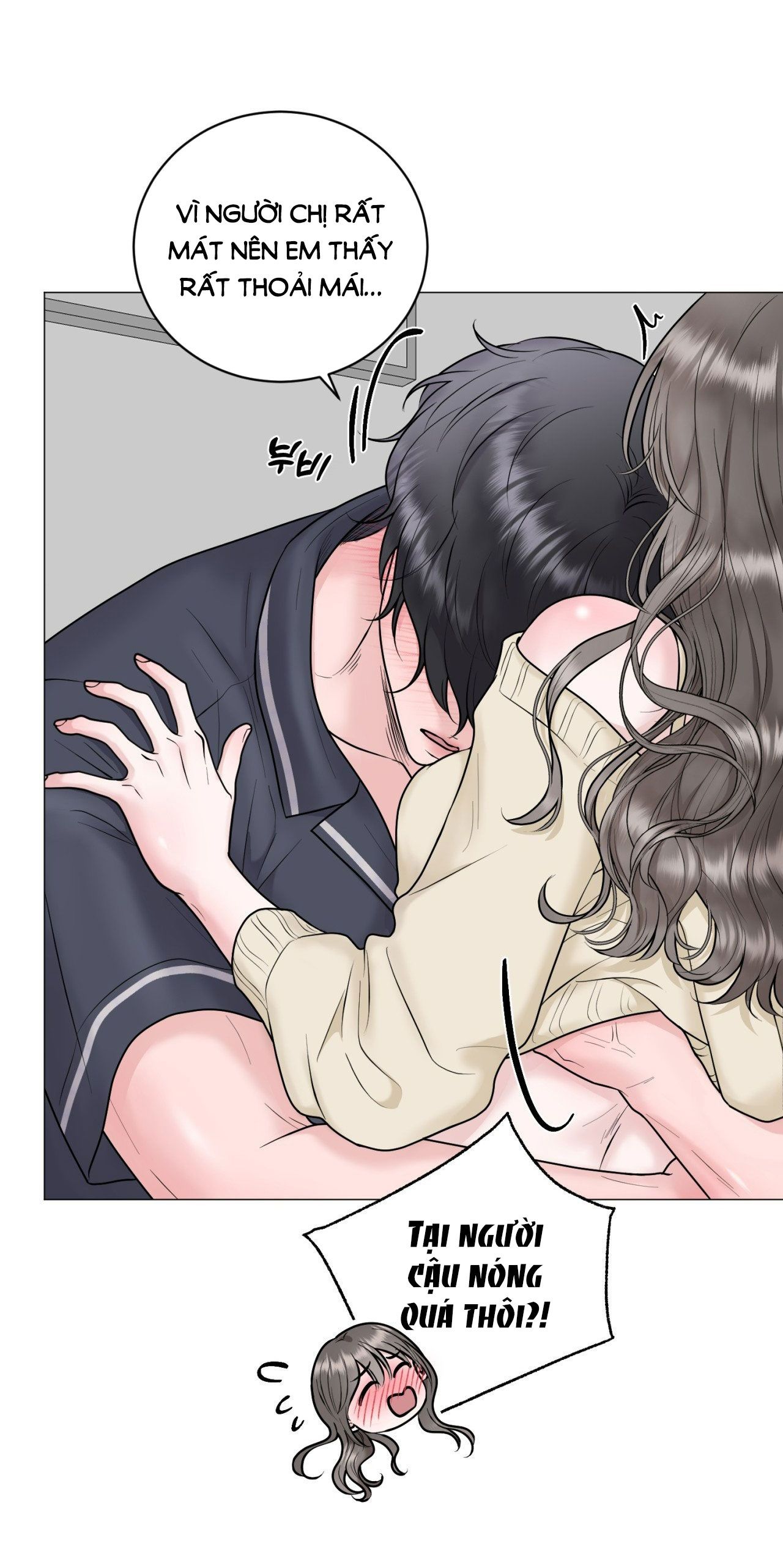 [18+] CHỊ SẼ CHIỀU CẬU 