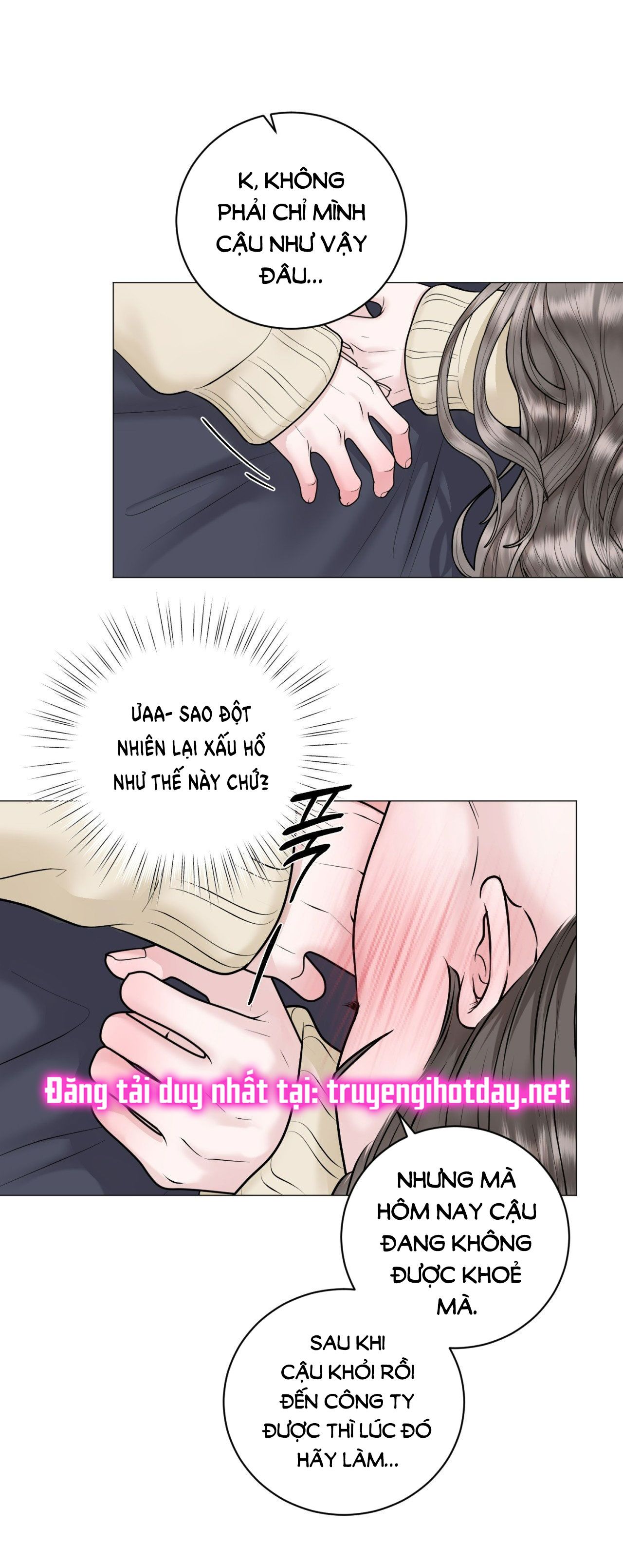 [18+] CHỊ SẼ CHIỀU CẬU 