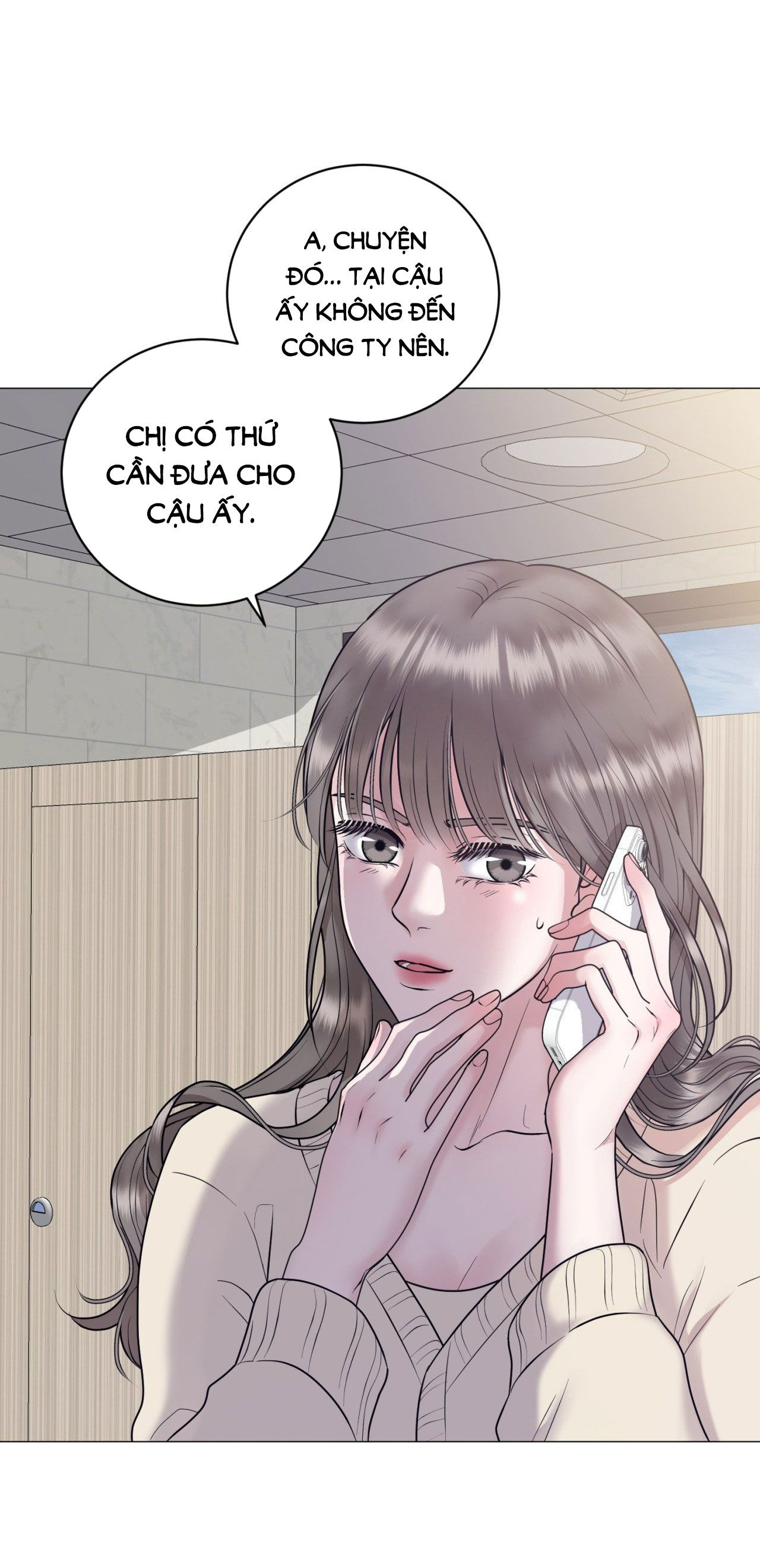 [18+] CHỊ SẼ CHIỀU CẬU 