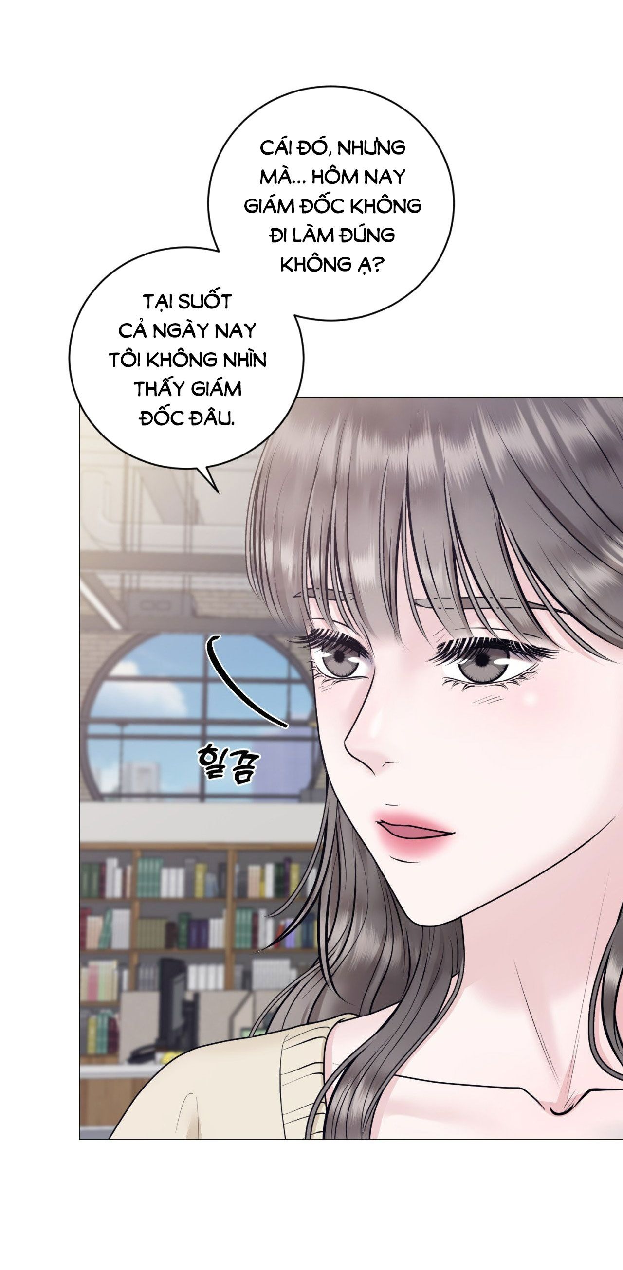[18+] CHỊ SẼ CHIỀU CẬU 