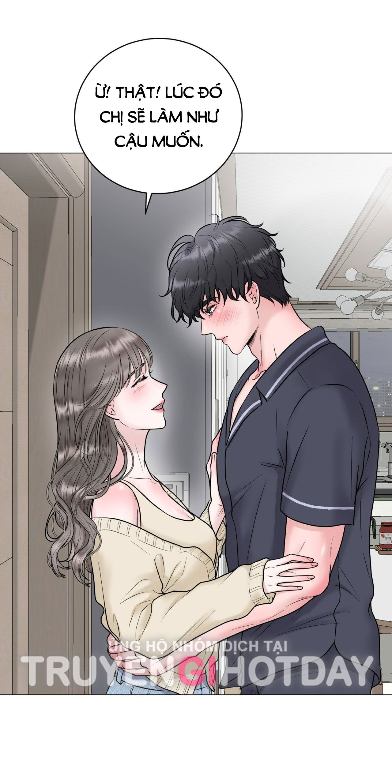 [18+] CHỊ SẼ CHIỀU CẬU 