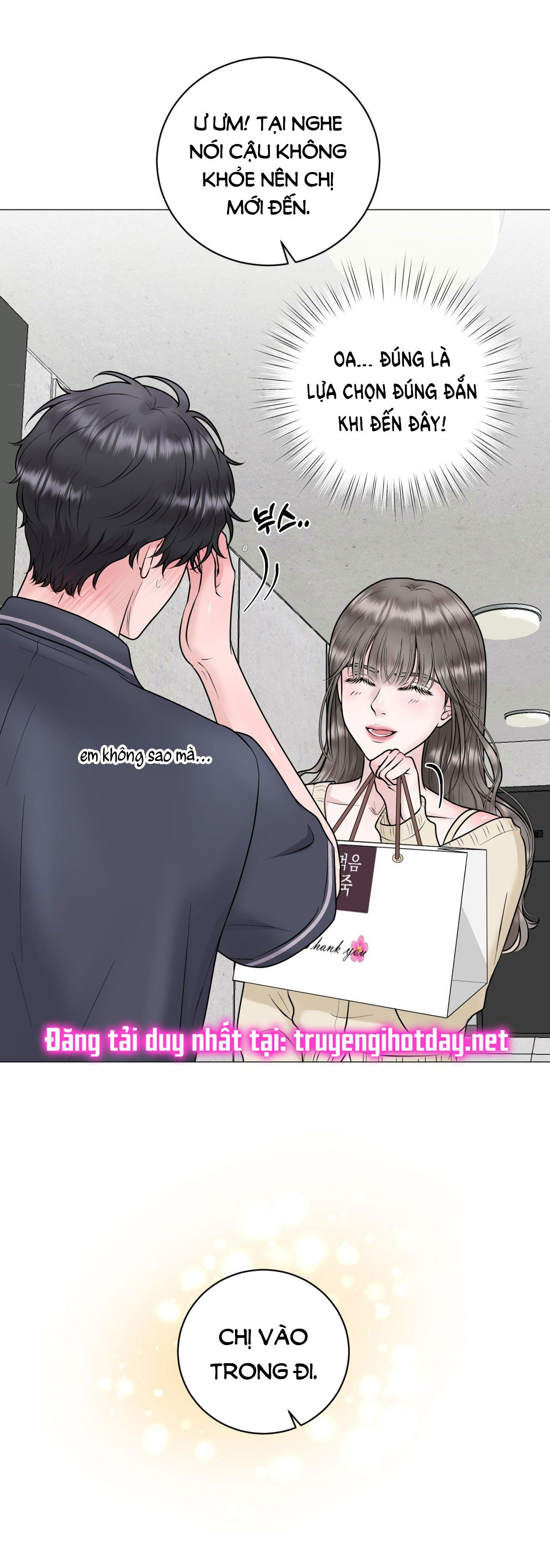 [18+] CHỊ SẼ CHIỀU CẬU 