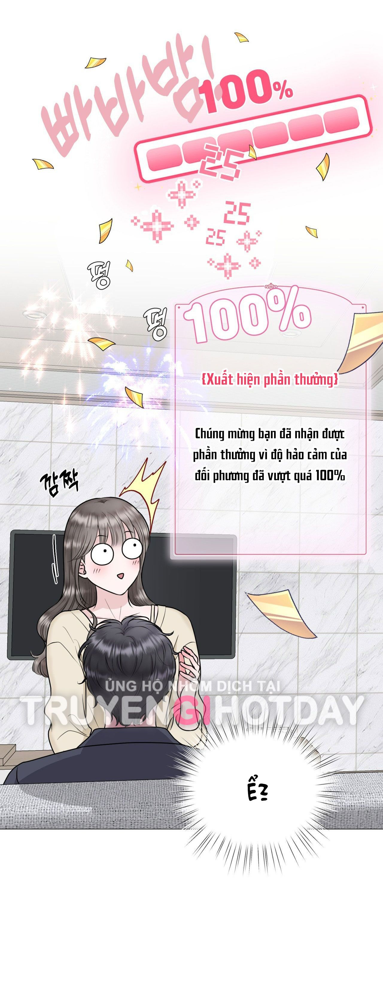 [18+] CHỊ SẼ CHIỀU CẬU 