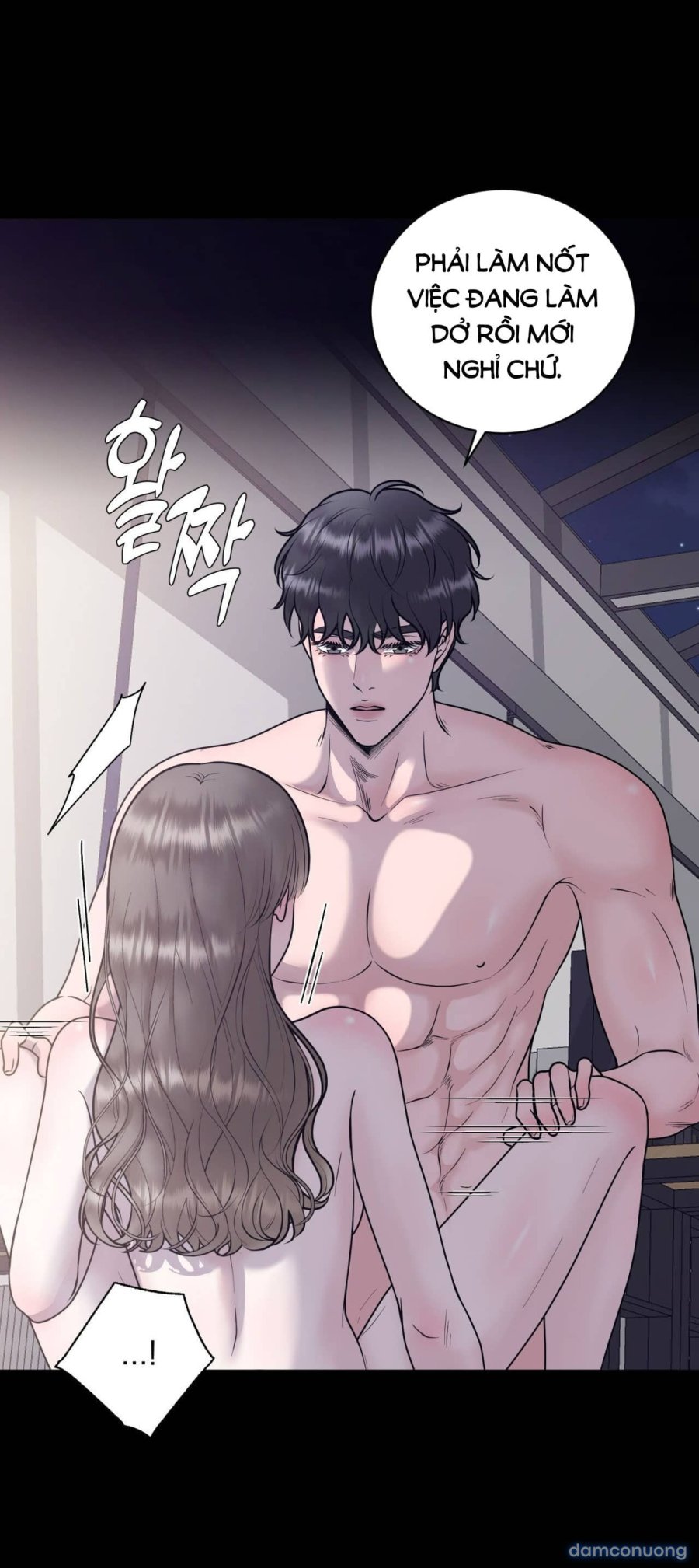 [18+] CHỊ SẼ CHIỀU CẬU 