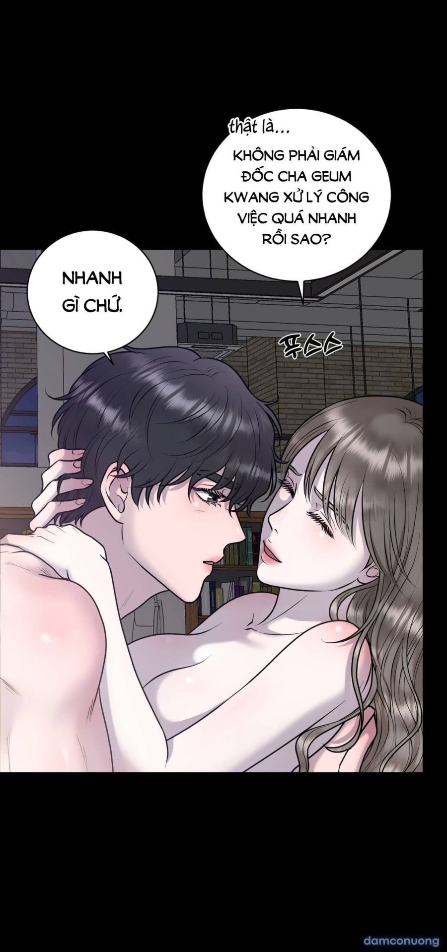 [18+] CHỊ SẼ CHIỀU CẬU 