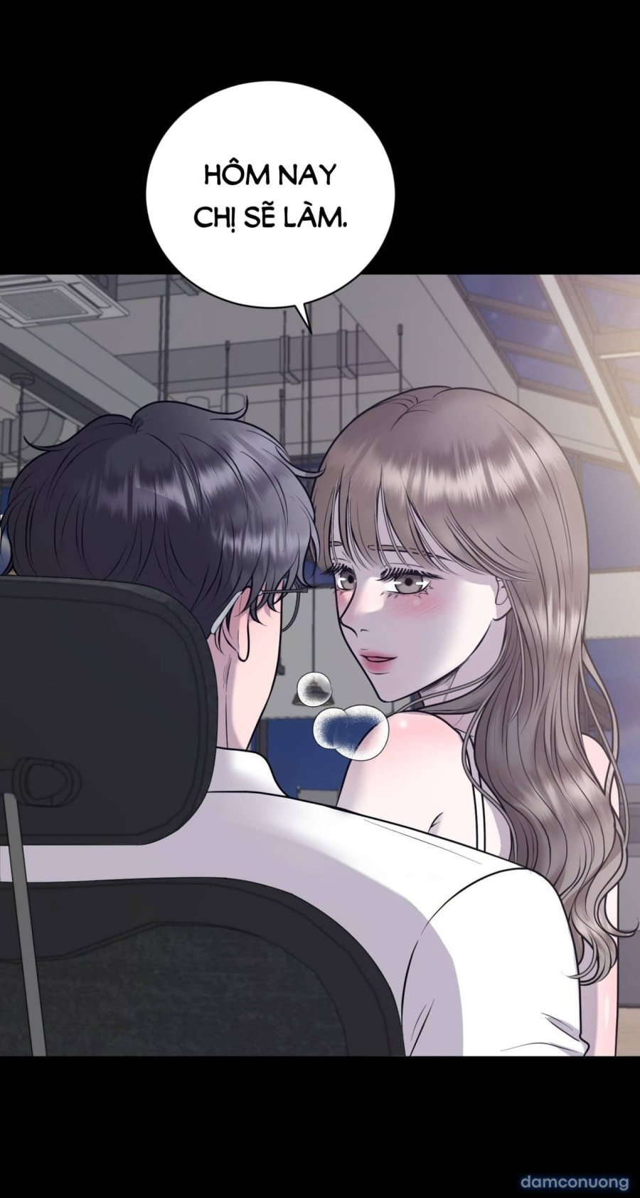 [18+] CHỊ SẼ CHIỀU CẬU 