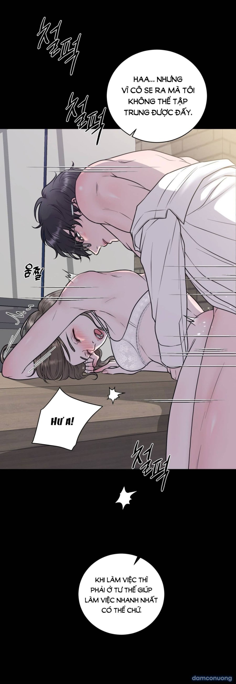 [18+] CHỊ SẼ CHIỀU CẬU 